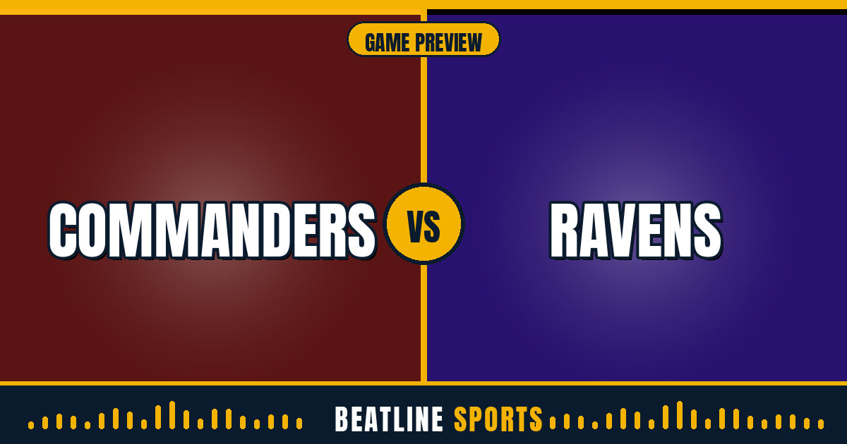 Ravens Crush Commanders 41-3 in Preseason Finale, Kicker Concerns Loom