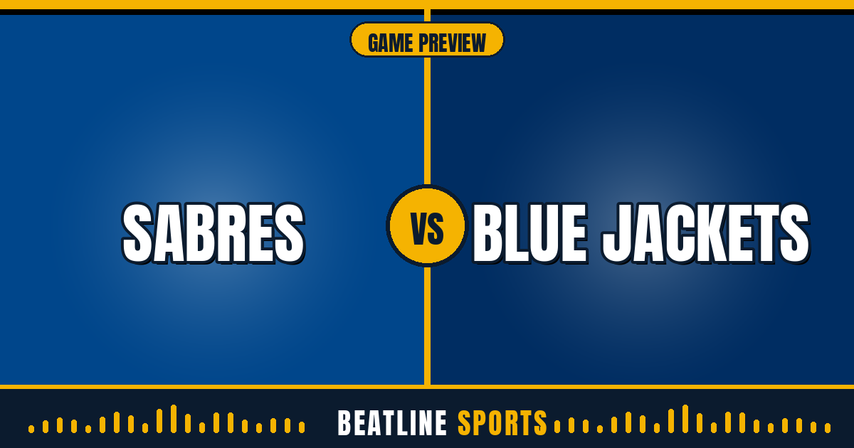 Sabres vs Blue Jackets: Season Opener Preview