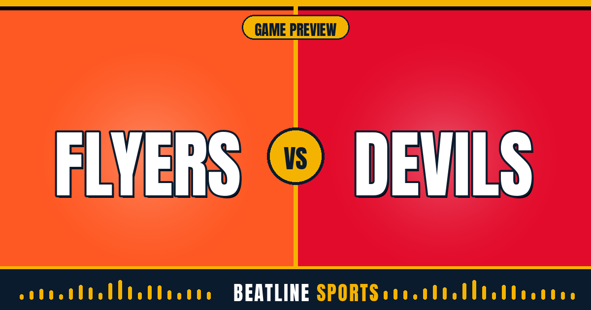Flyers vs Devils Season Opener Preview: New-Look Rosters