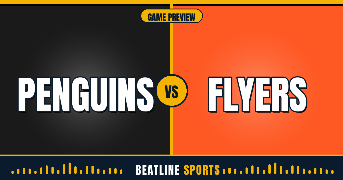 Penguins vs Flyers Preview: Metro Rivals Open 2026-27