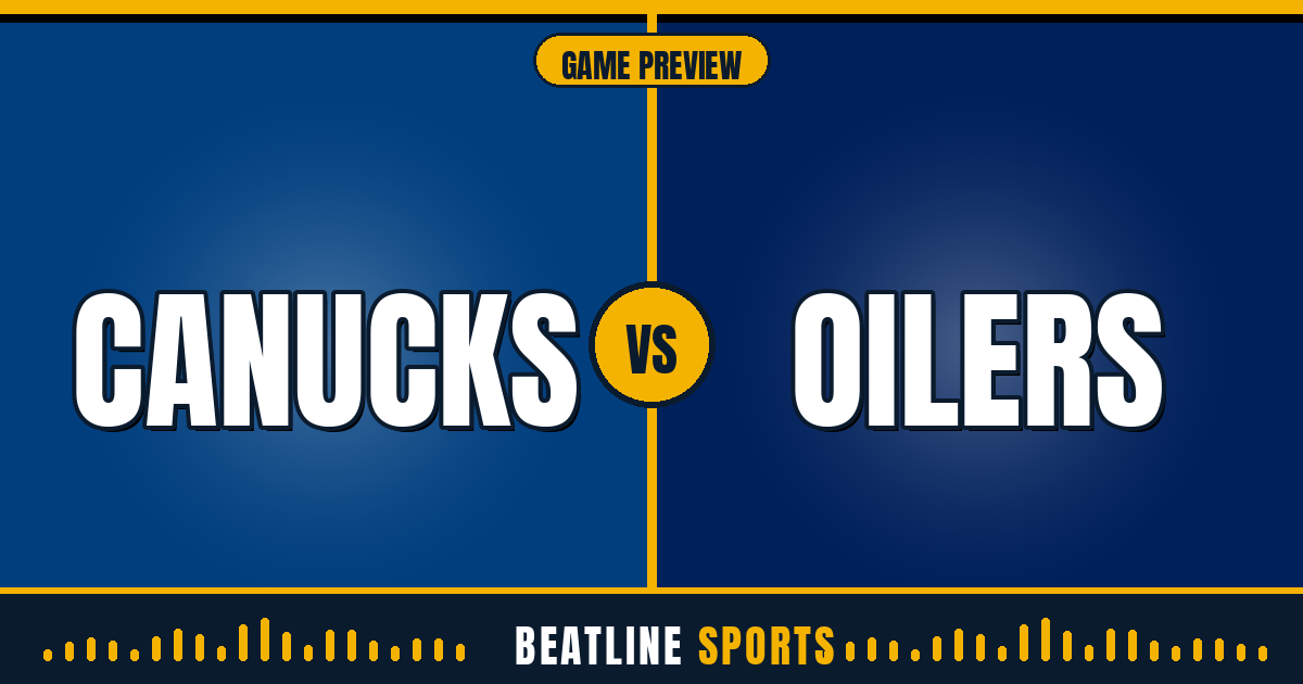 Canucks vs Oilers Preview: Pacific Showdown