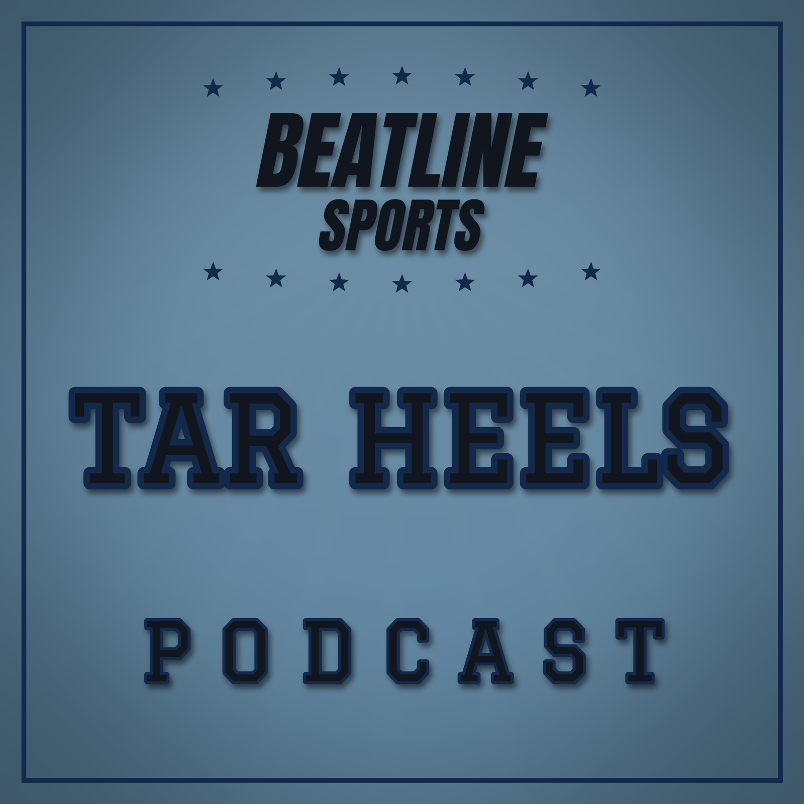 Beatline North Carolina Basketball podcast cover