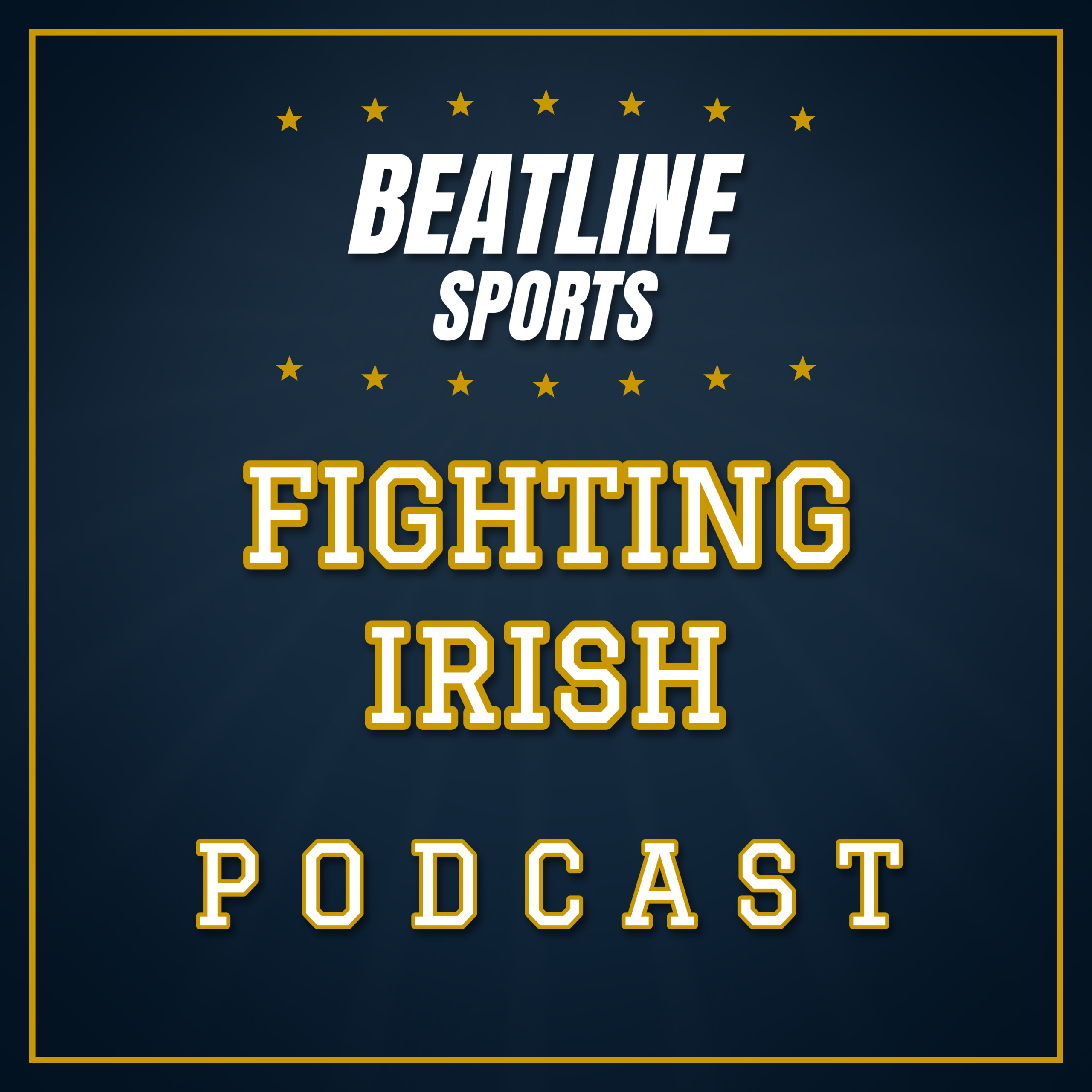 Beatline Notre Dame Football podcast cover