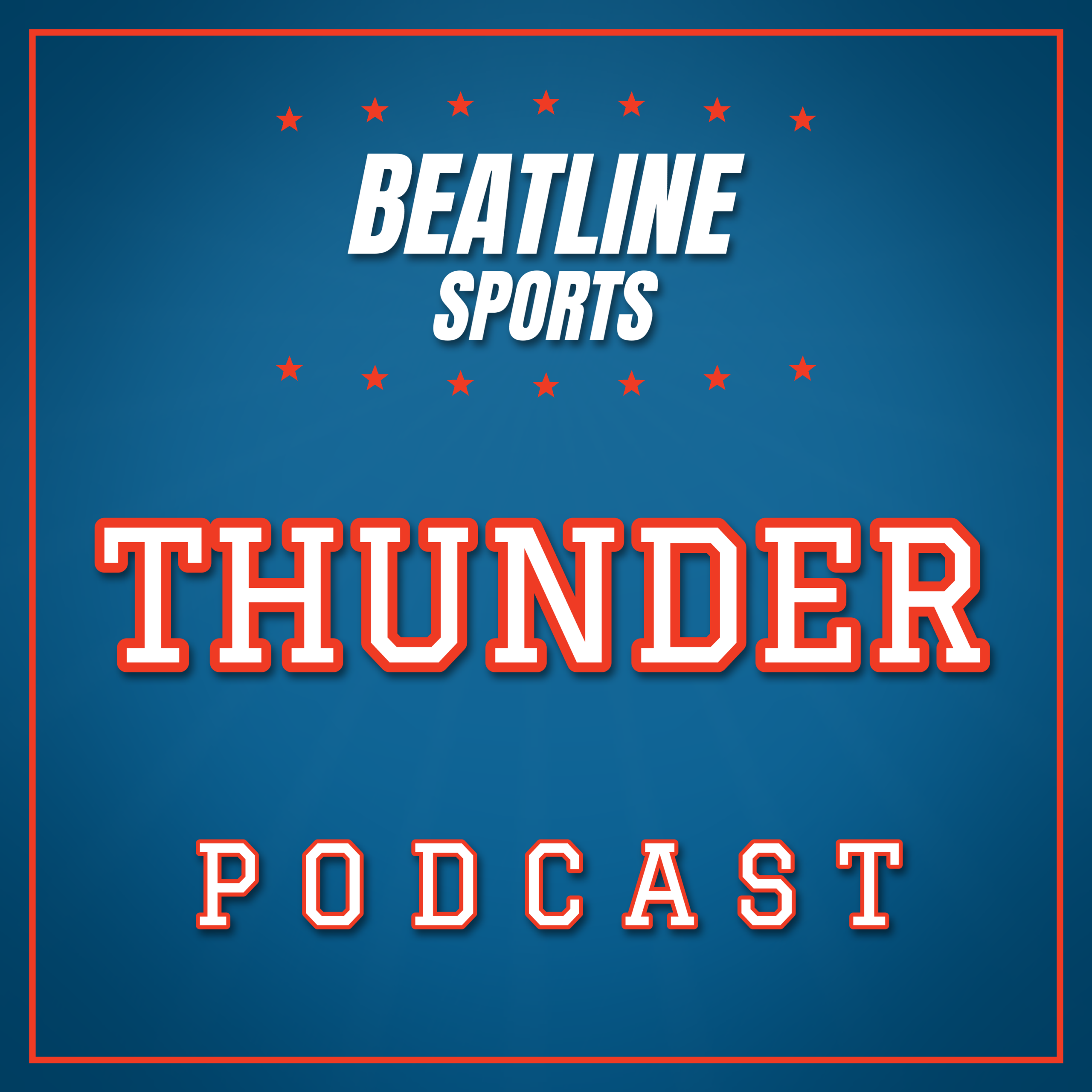 Beatline Thunder podcast cover