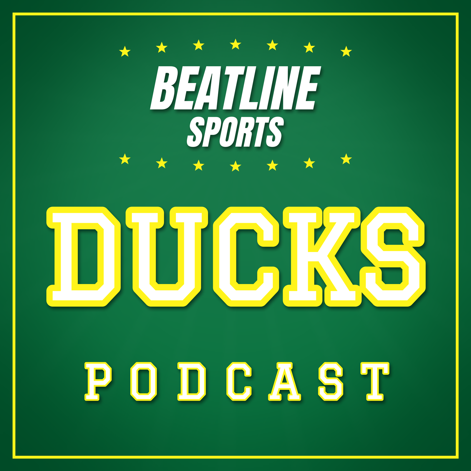 Beatline Oregon Basketball podcast cover