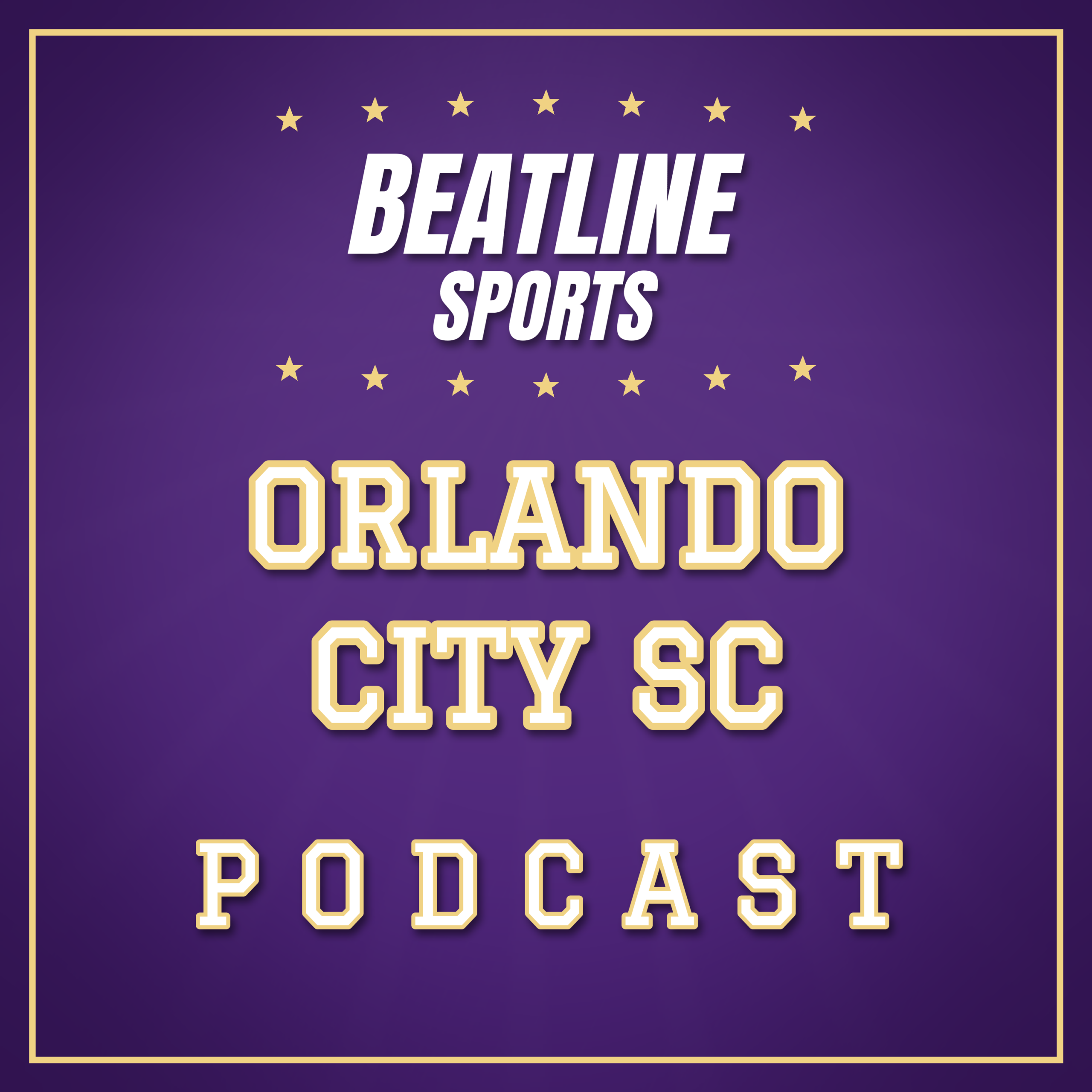 Beatline Orlando City podcast cover
