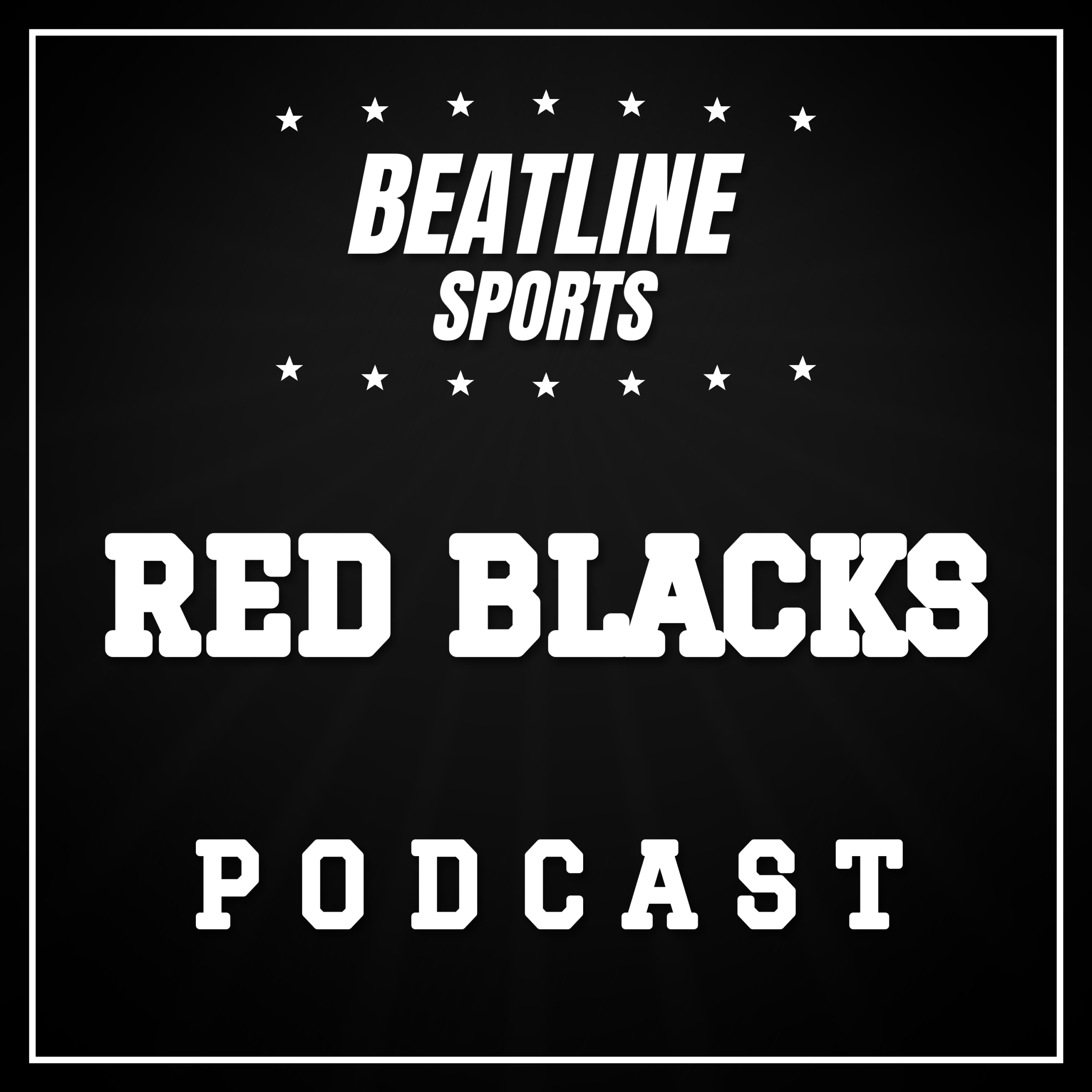 Beatline Red Blacks podcast cover