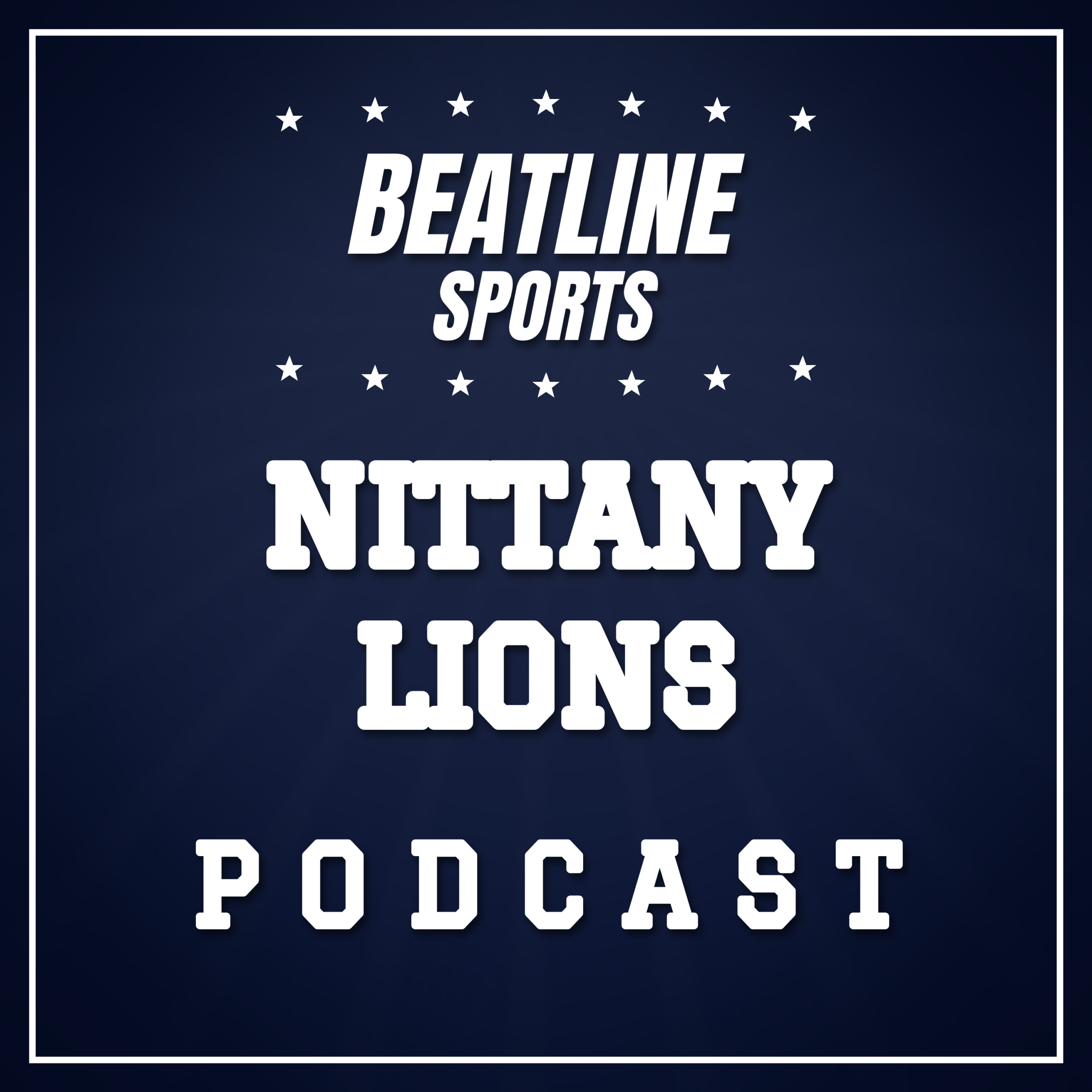 Beatline Nittany Lions podcast cover