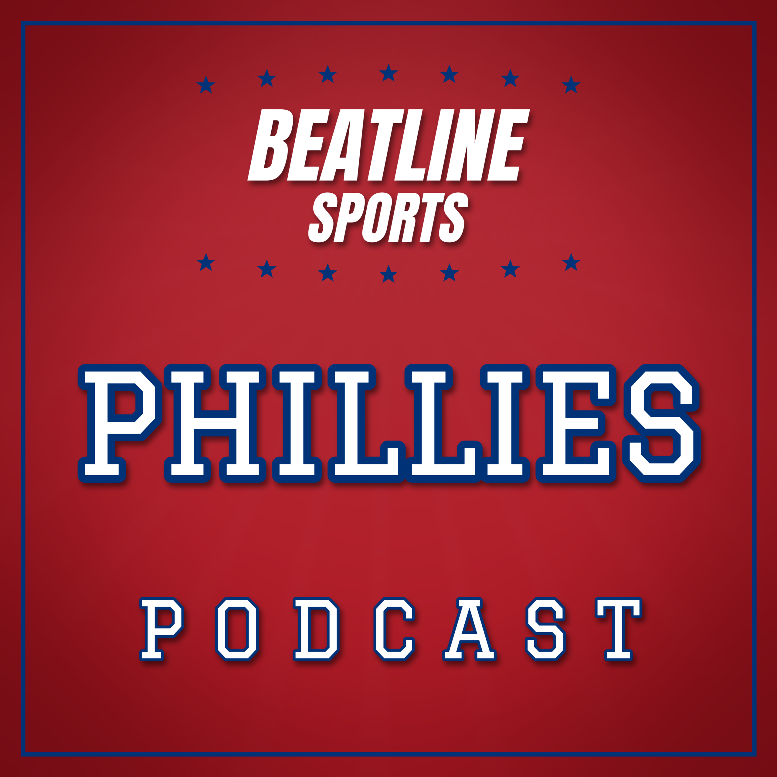 Beatline Phillies podcast cover