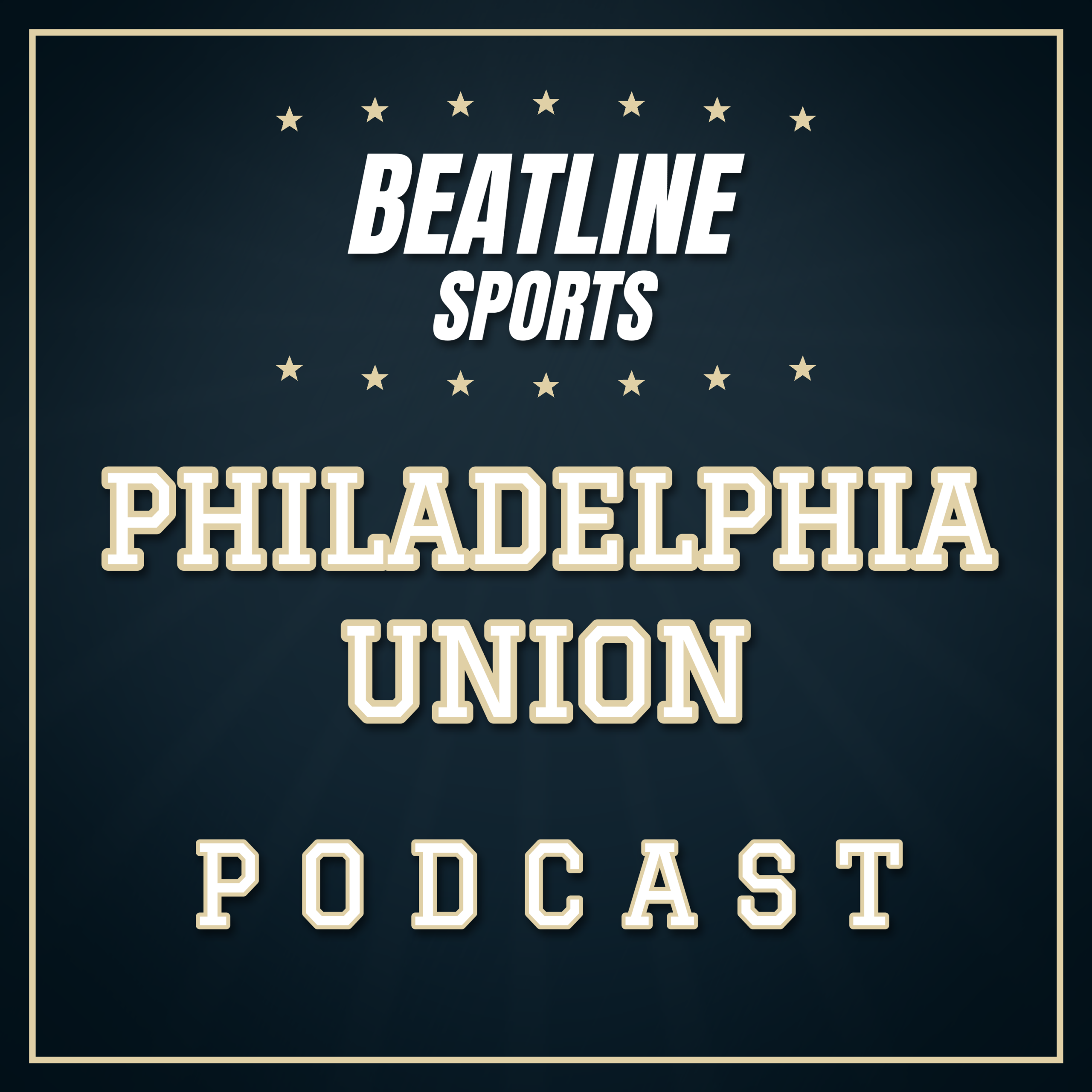 Beatline Philadelphia Union podcast cover