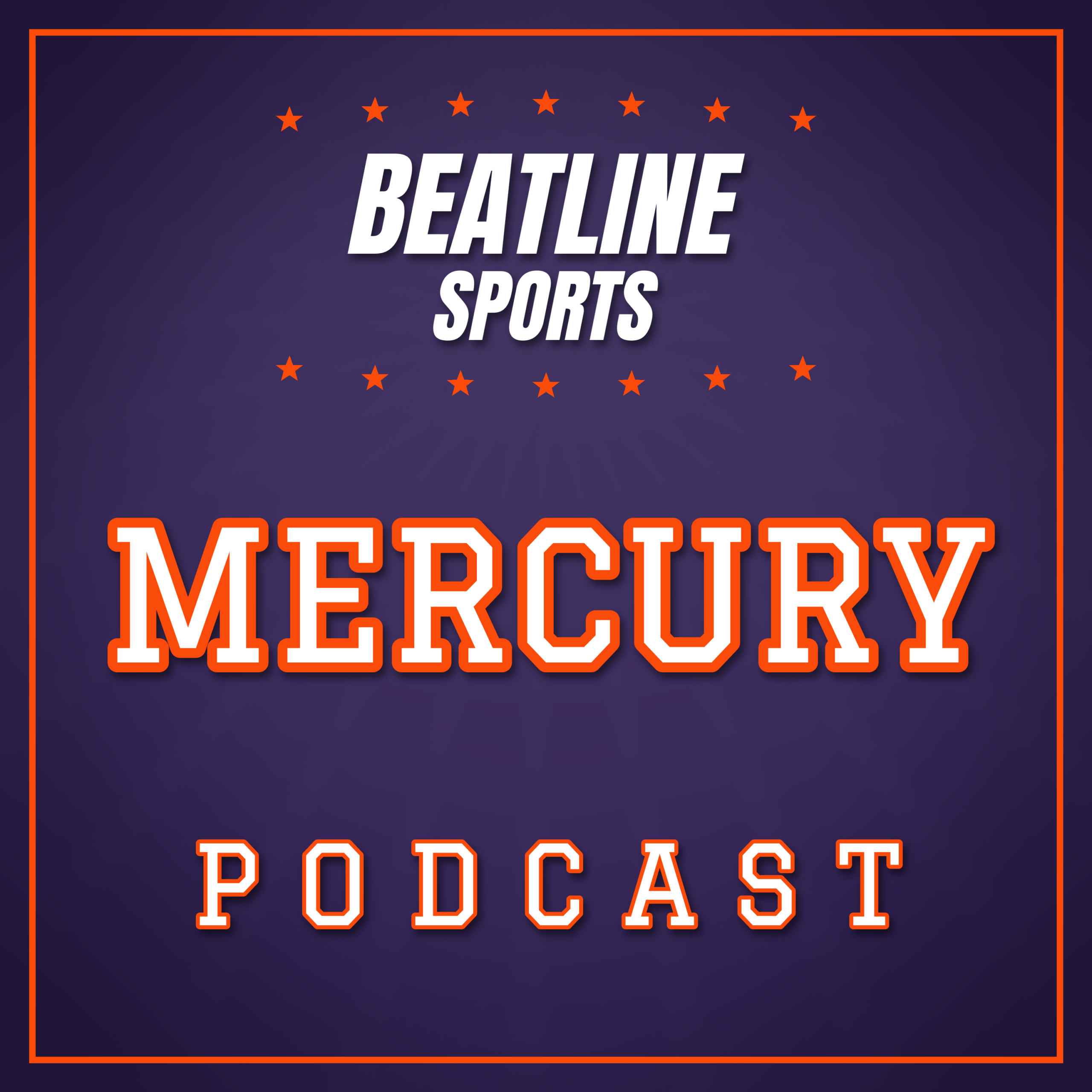 Beatline Mercury podcast cover