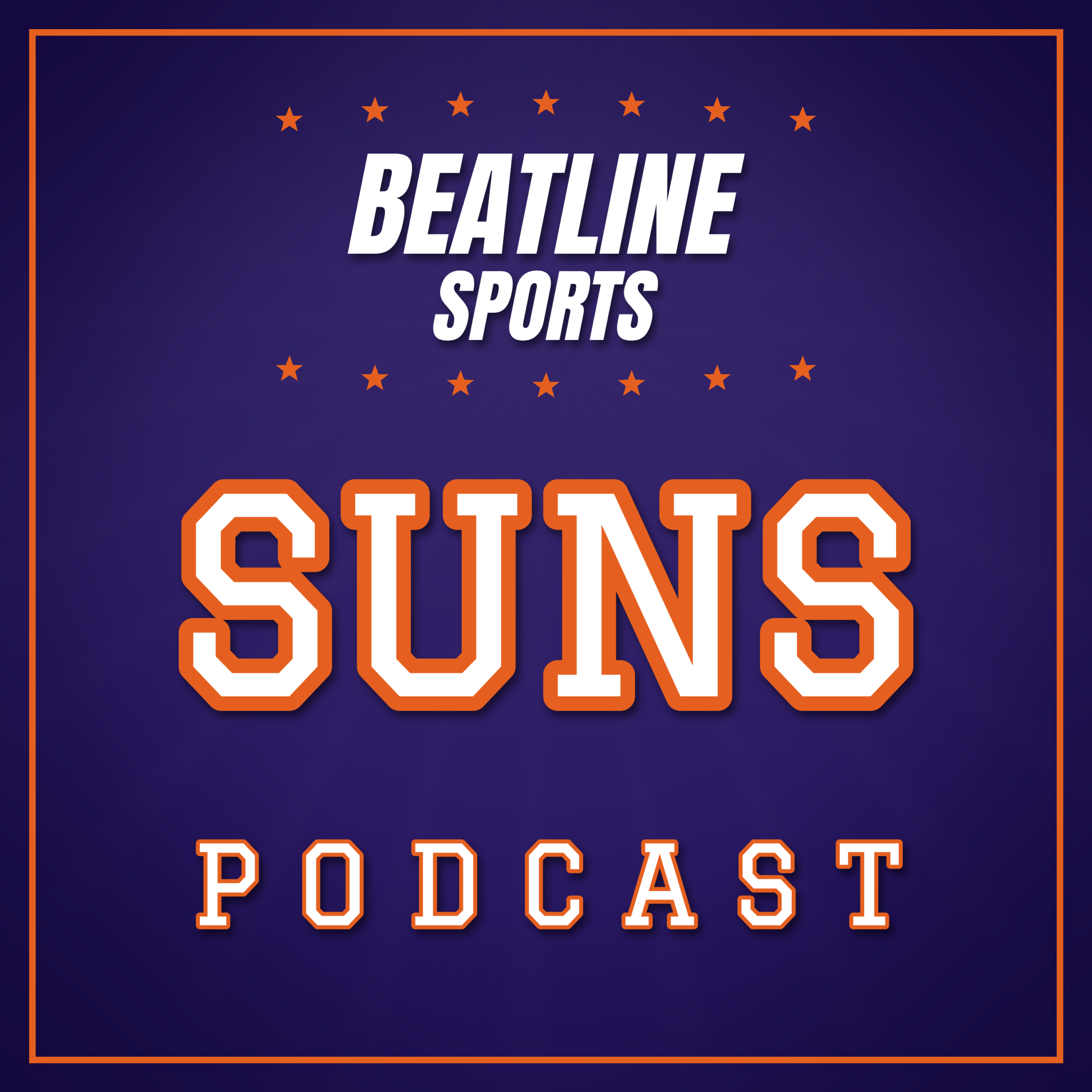 Beatline Suns podcast cover