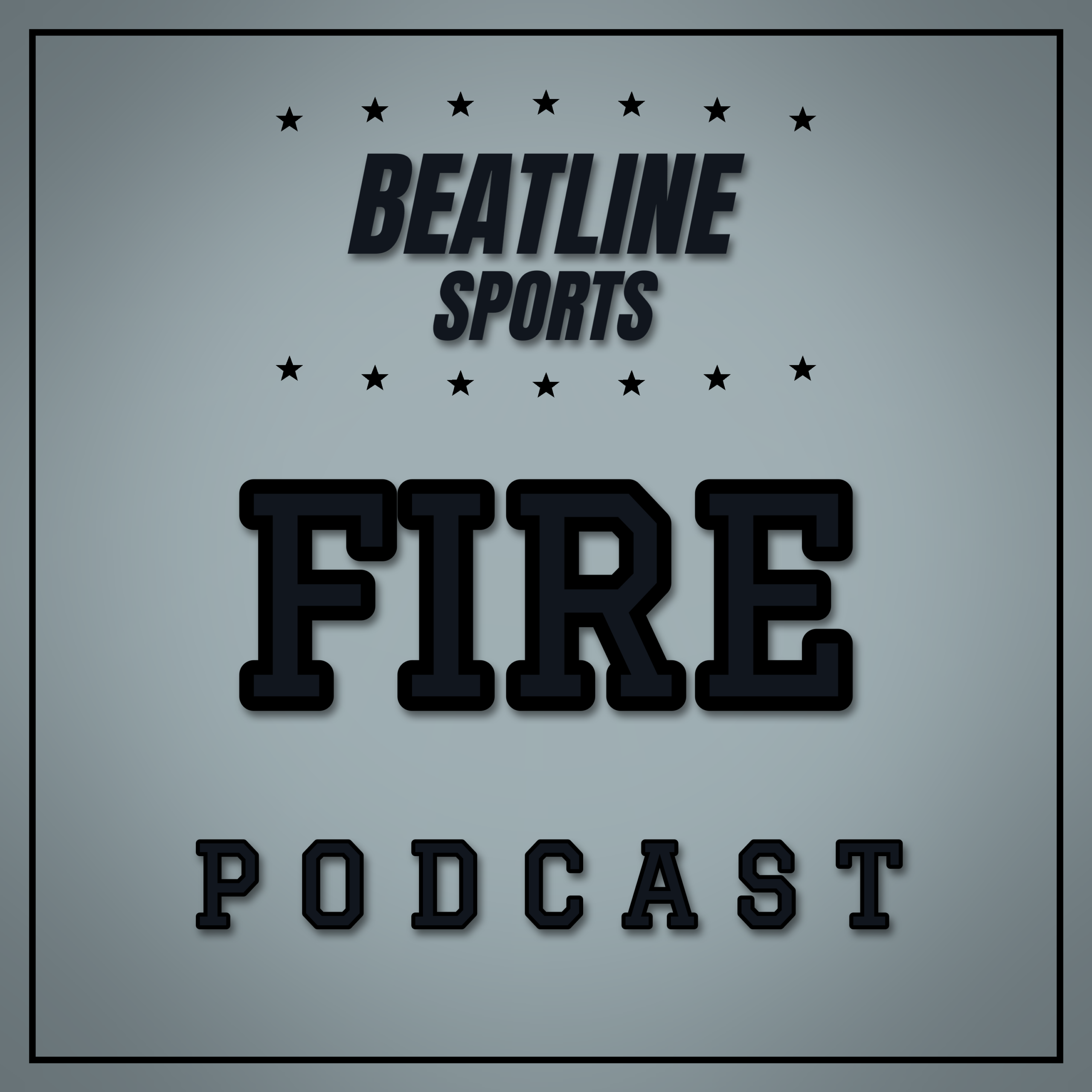 Beatline Fire podcast cover