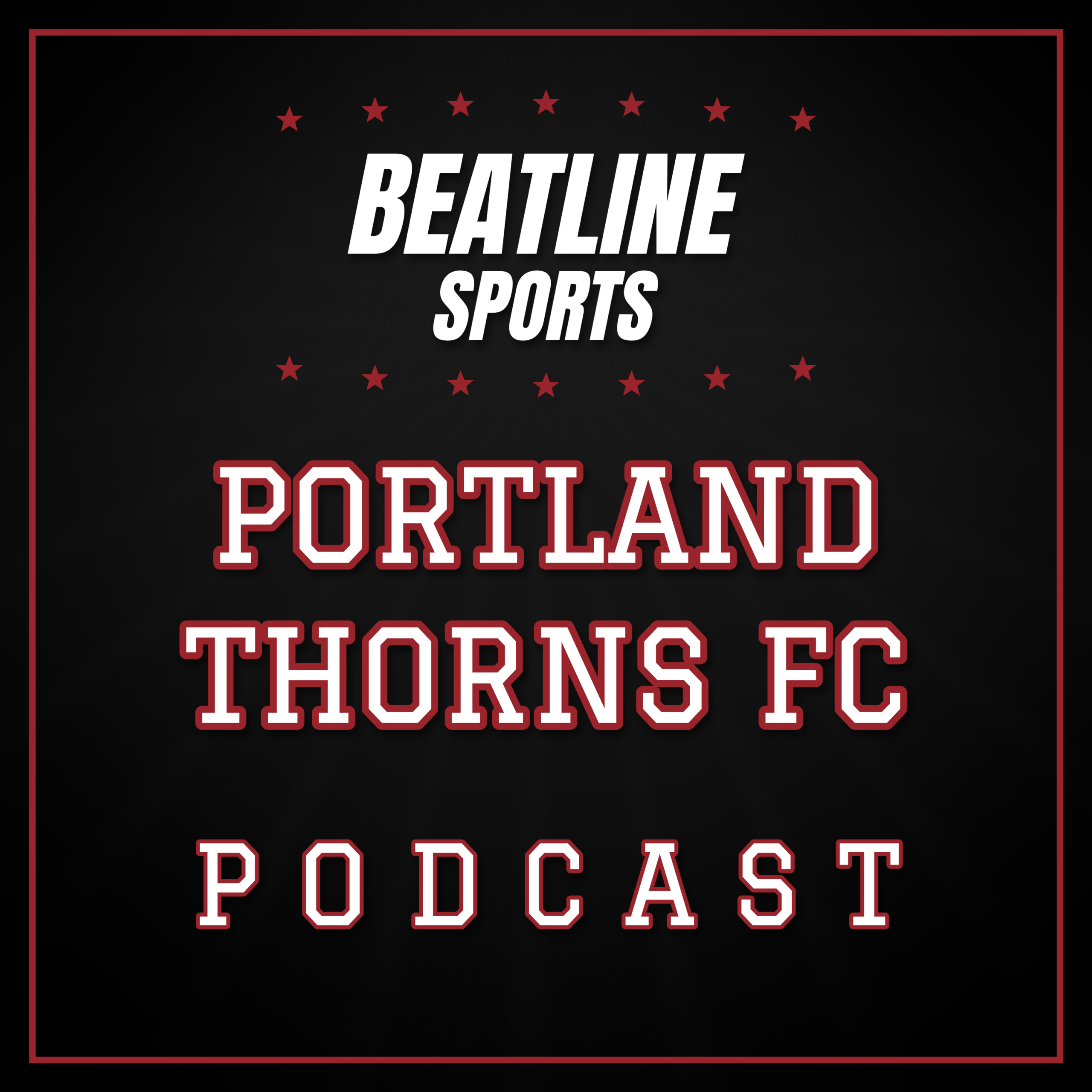 Beatline Portland Thorns podcast cover