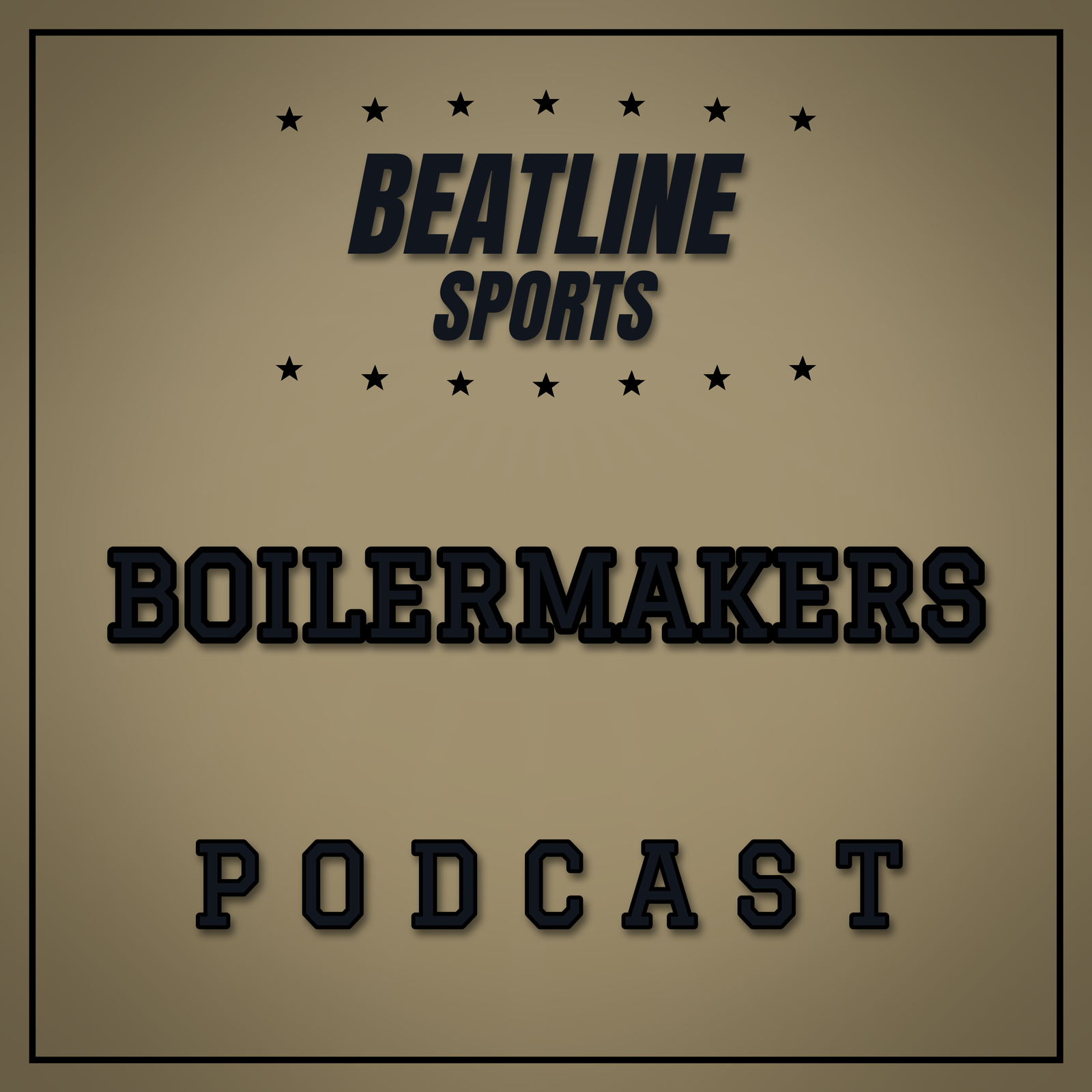Beatline Purdue Basketball podcast cover