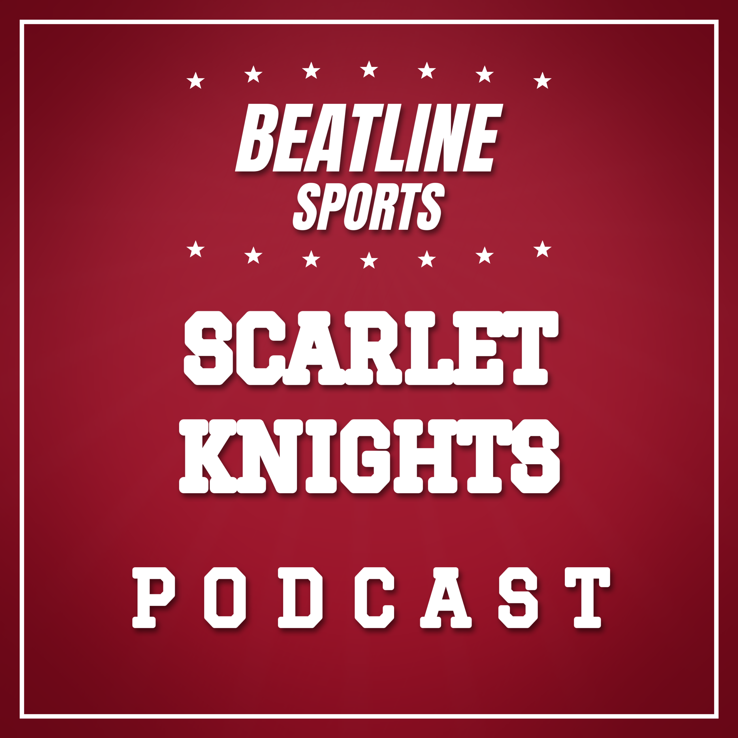 Beatline Scarlet Knights podcast cover
