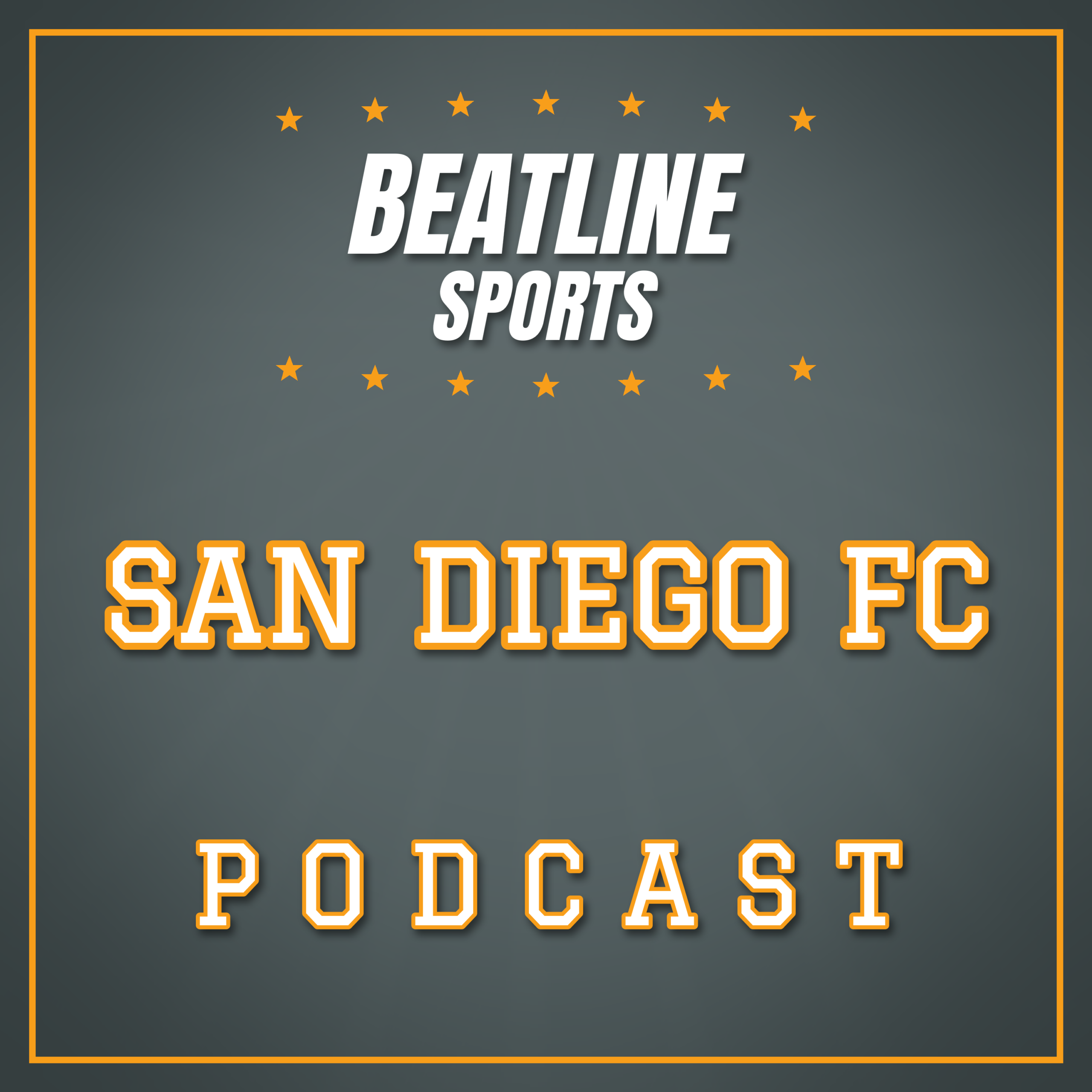 Beatline San Diego FC podcast cover