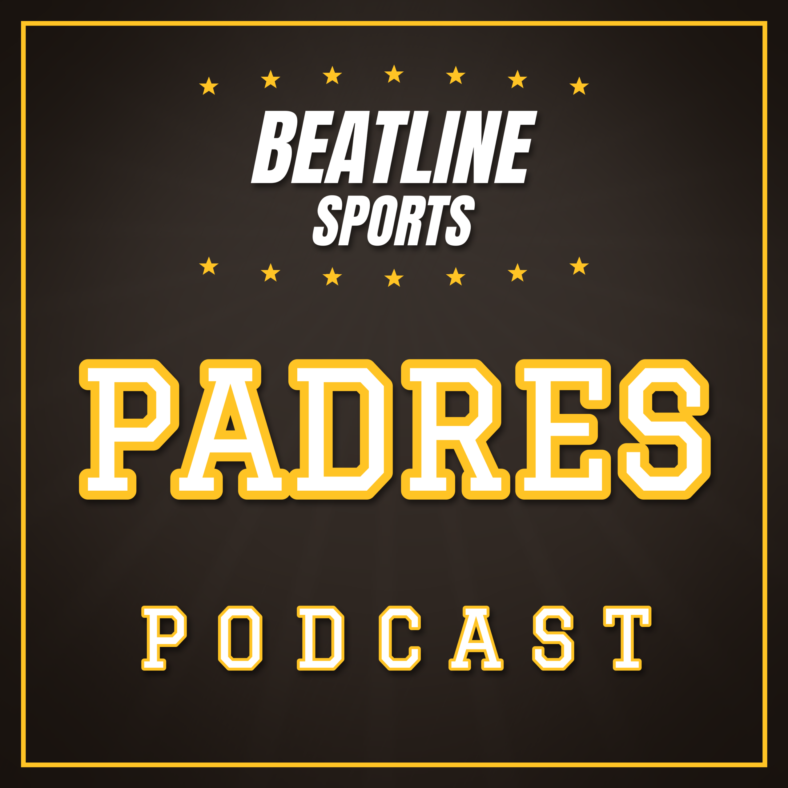 Beatline Padres podcast cover