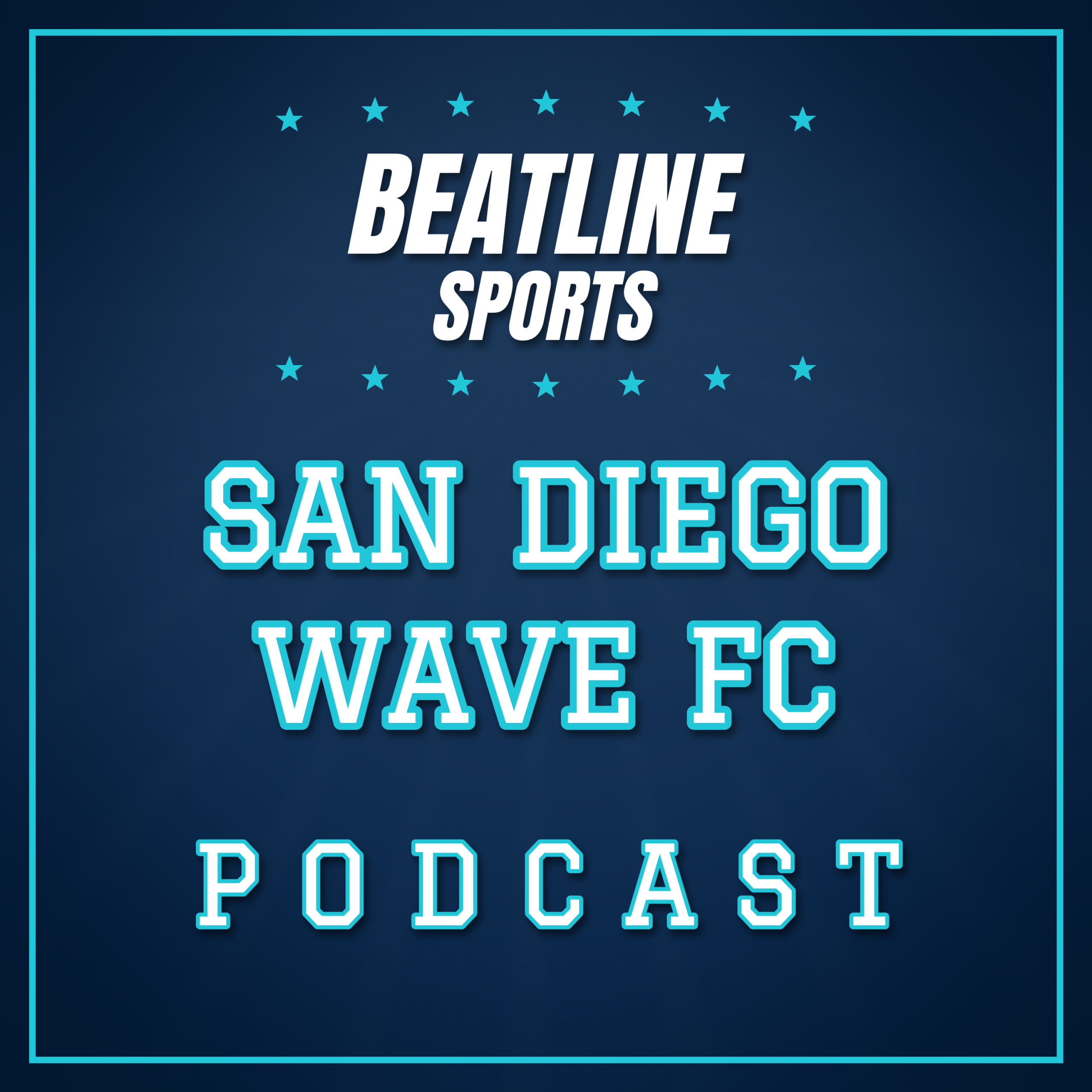 Beatline San Diego Wave podcast cover