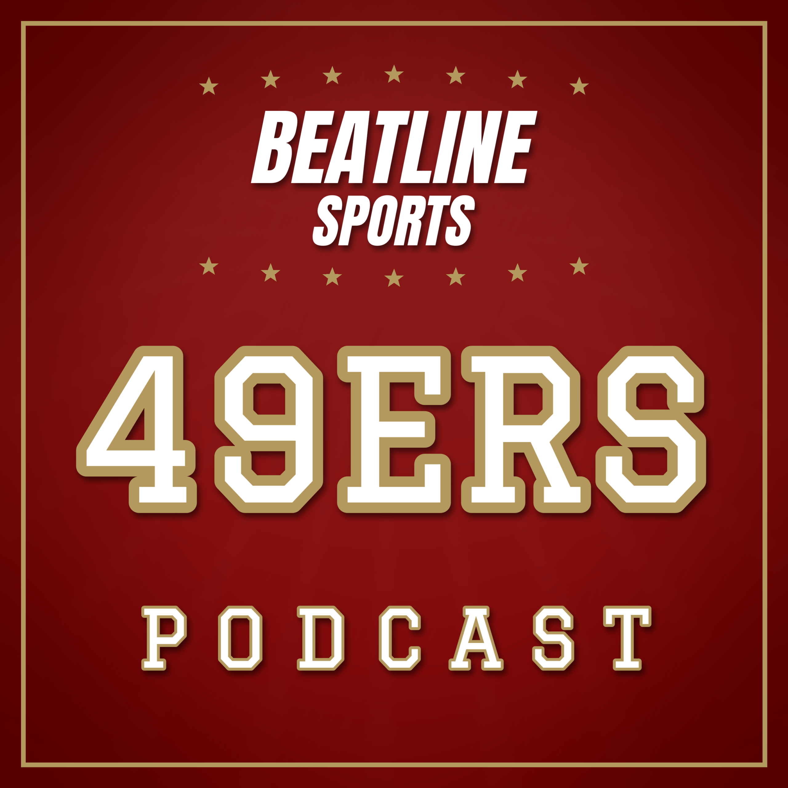 Beatline 49ers podcast cover