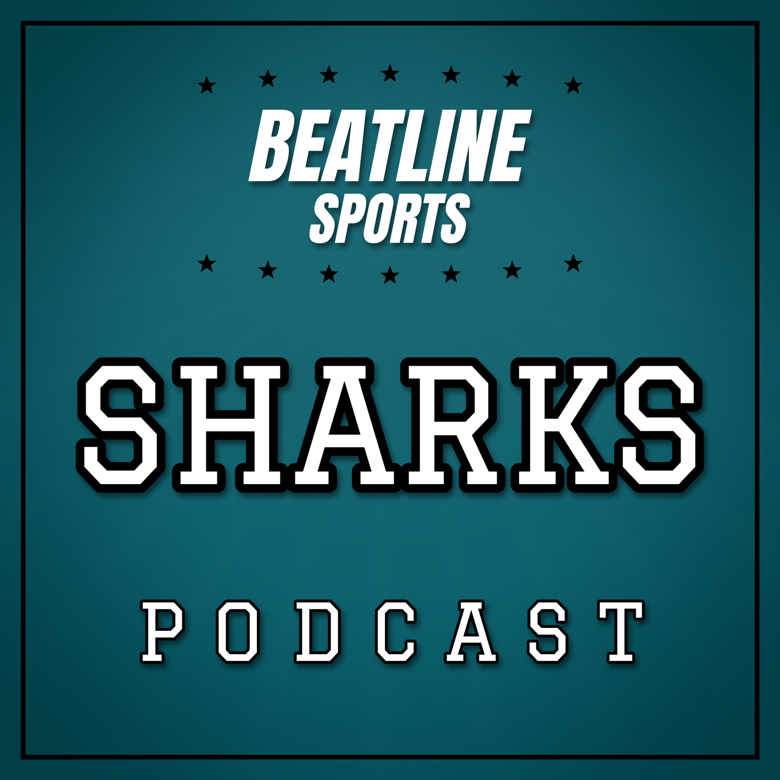 Beatline Sharks podcast cover