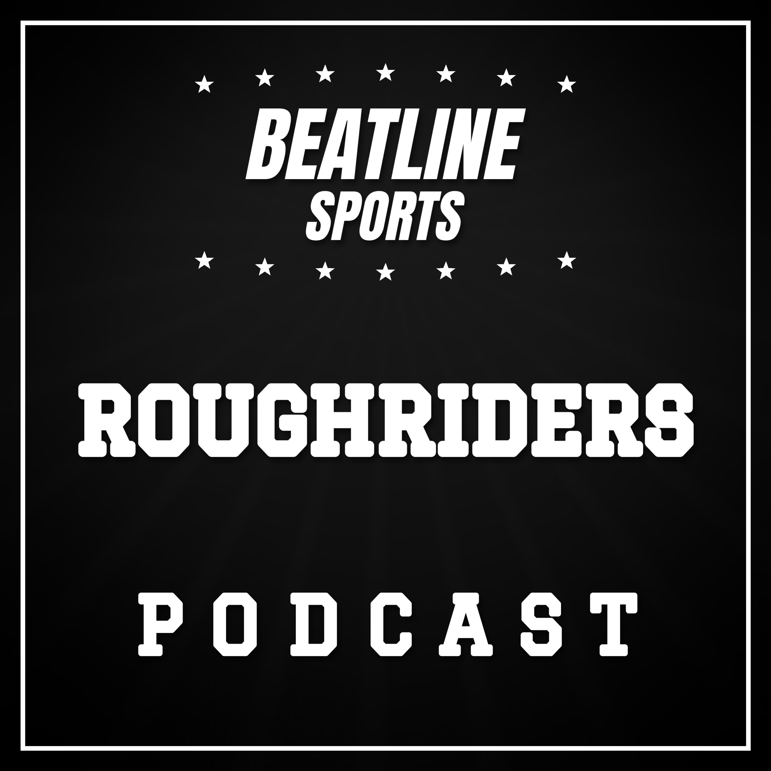 Beatline Roughriders podcast cover