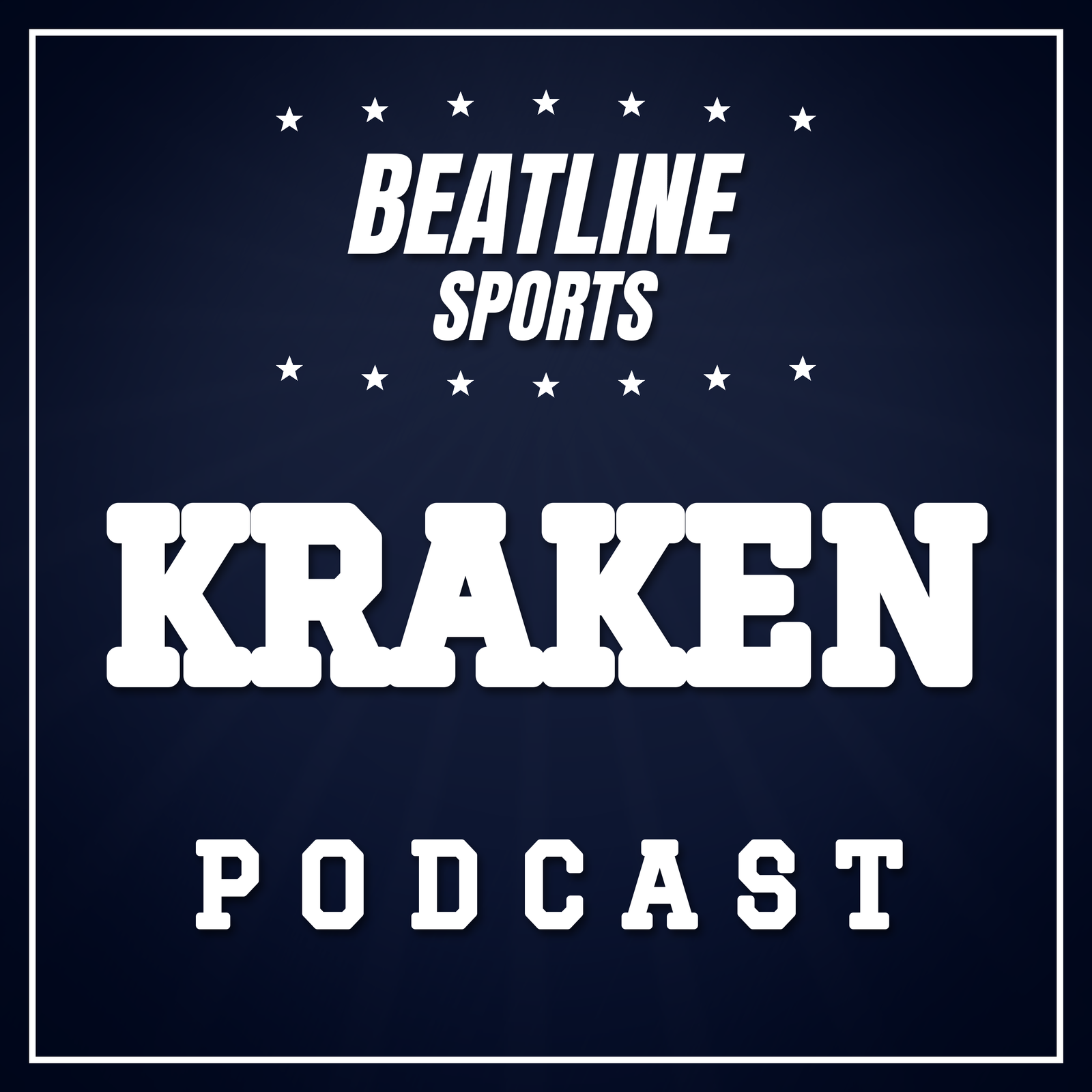 Beatline Kraken podcast cover