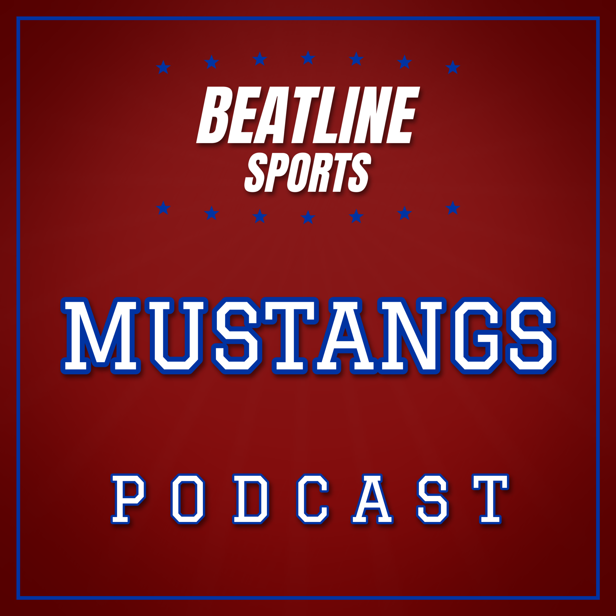 Beatline Mustangs podcast cover