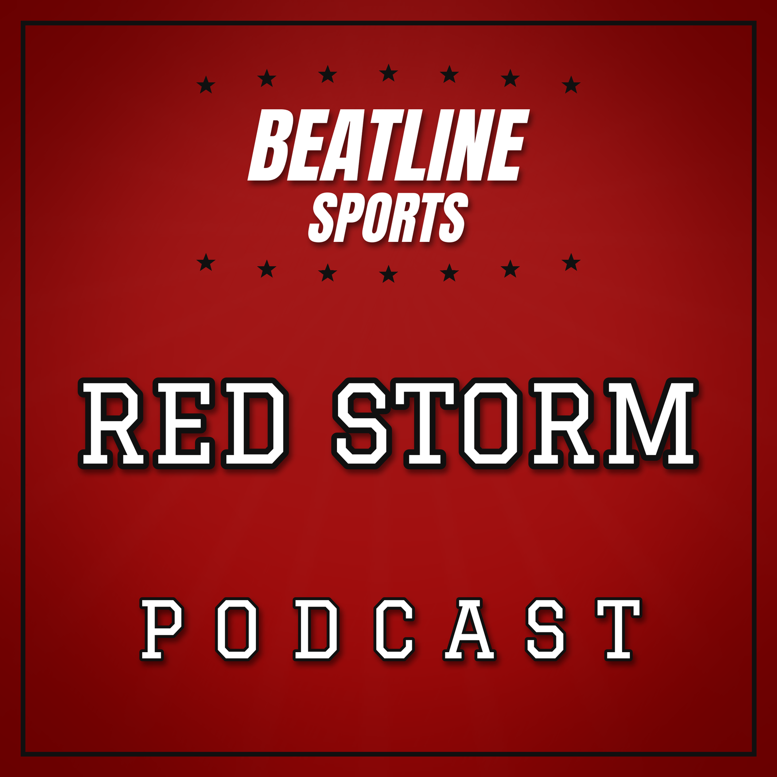 Beatline Red Storm podcast cover
