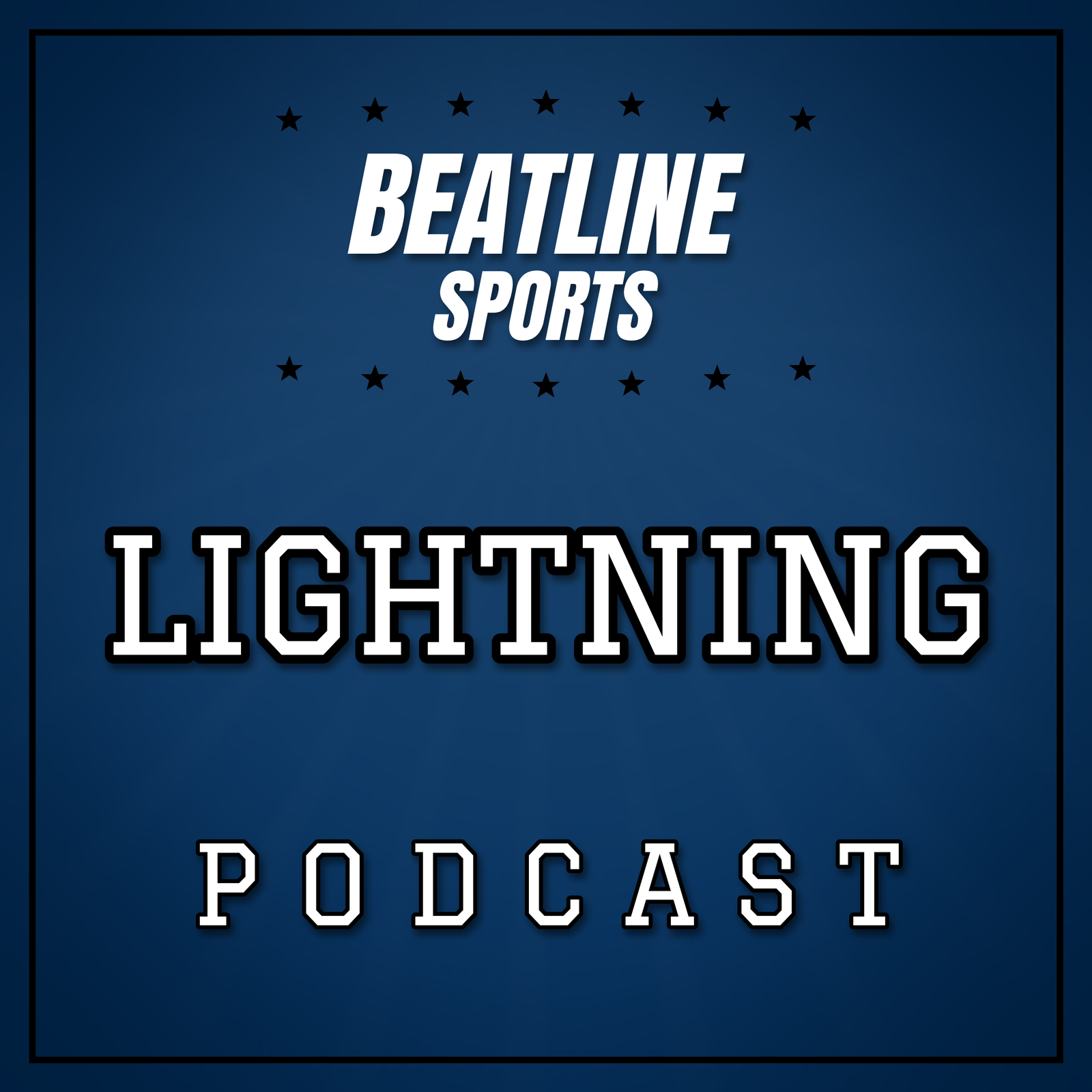 Beatline Lightning podcast cover