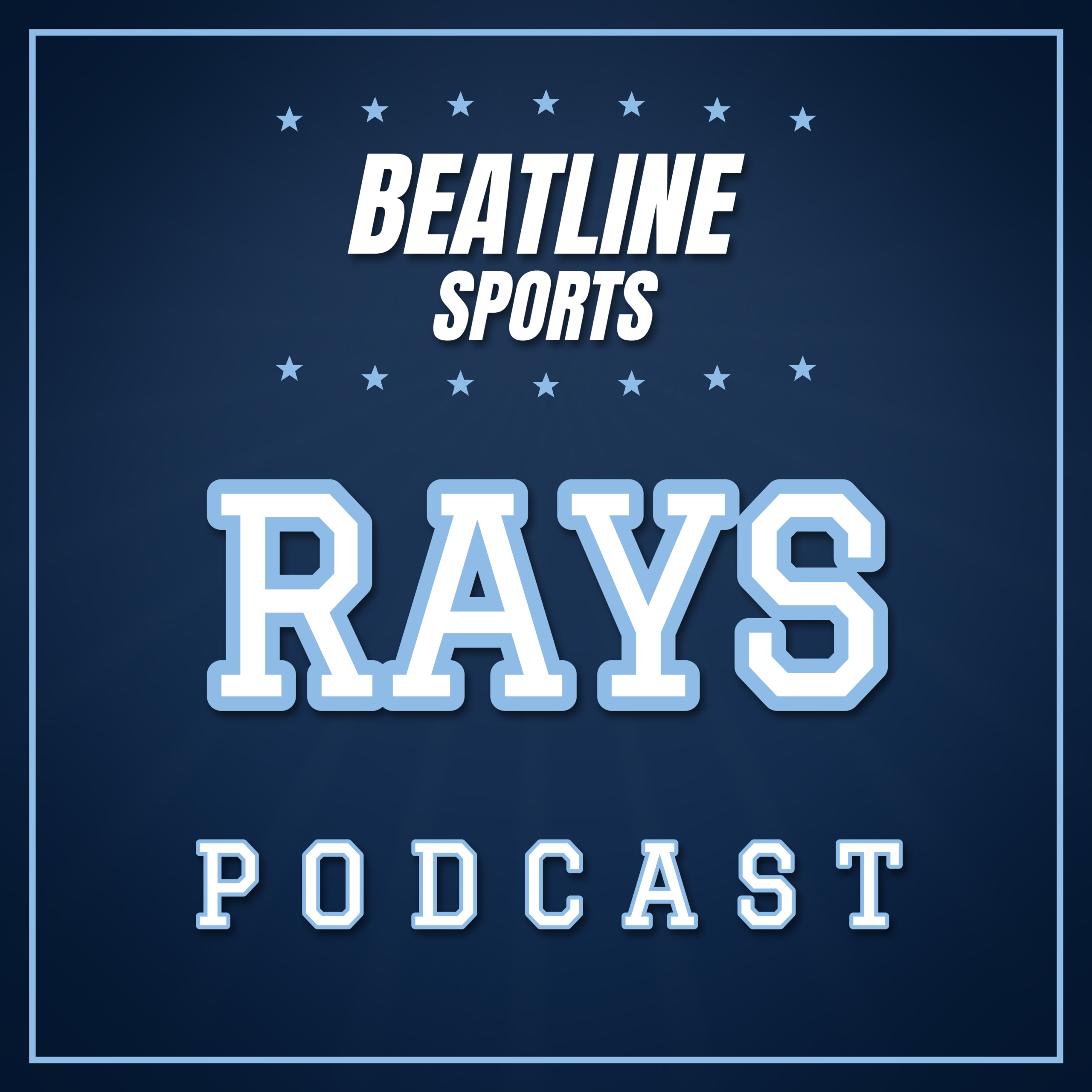 Beatline Rays podcast cover