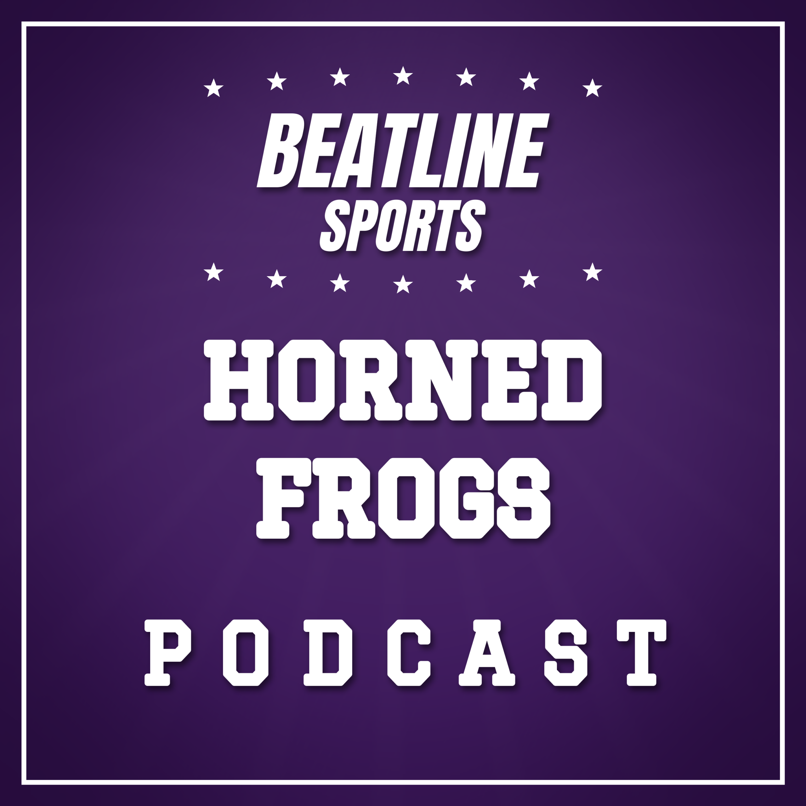 Beatline Horned Frogs podcast cover