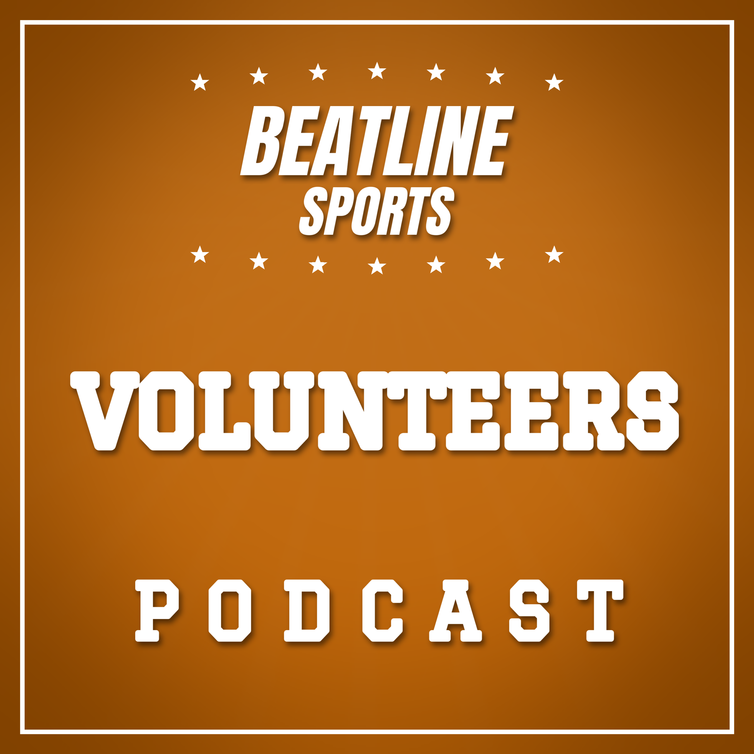 Beatline Tennessee Football podcast cover