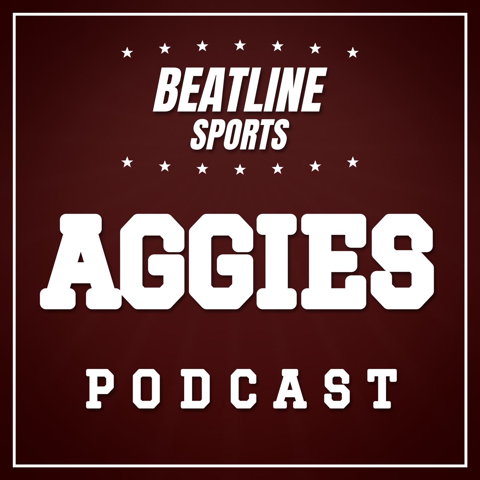Beatline Aggies podcast cover