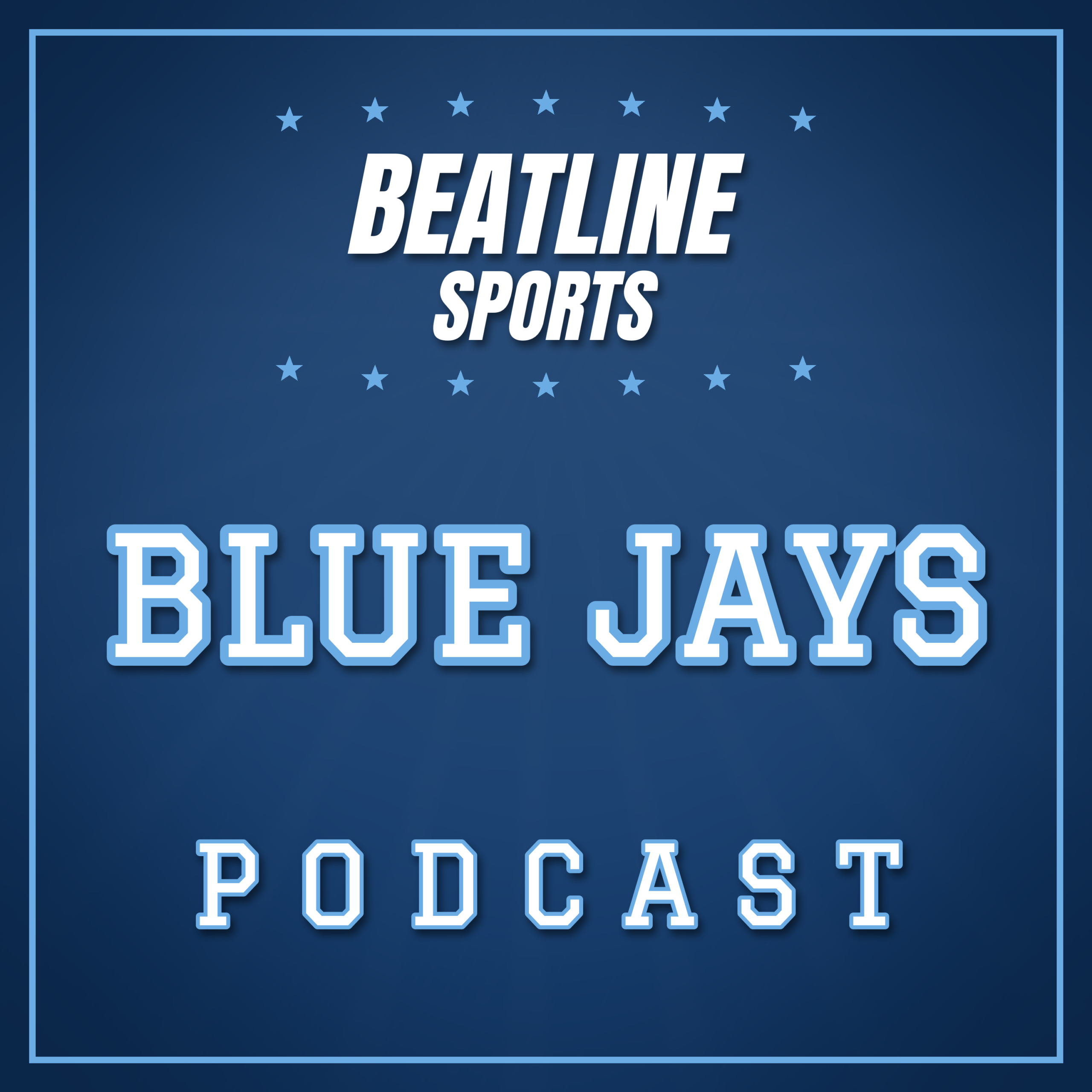 Beatline Blue Jays podcast cover