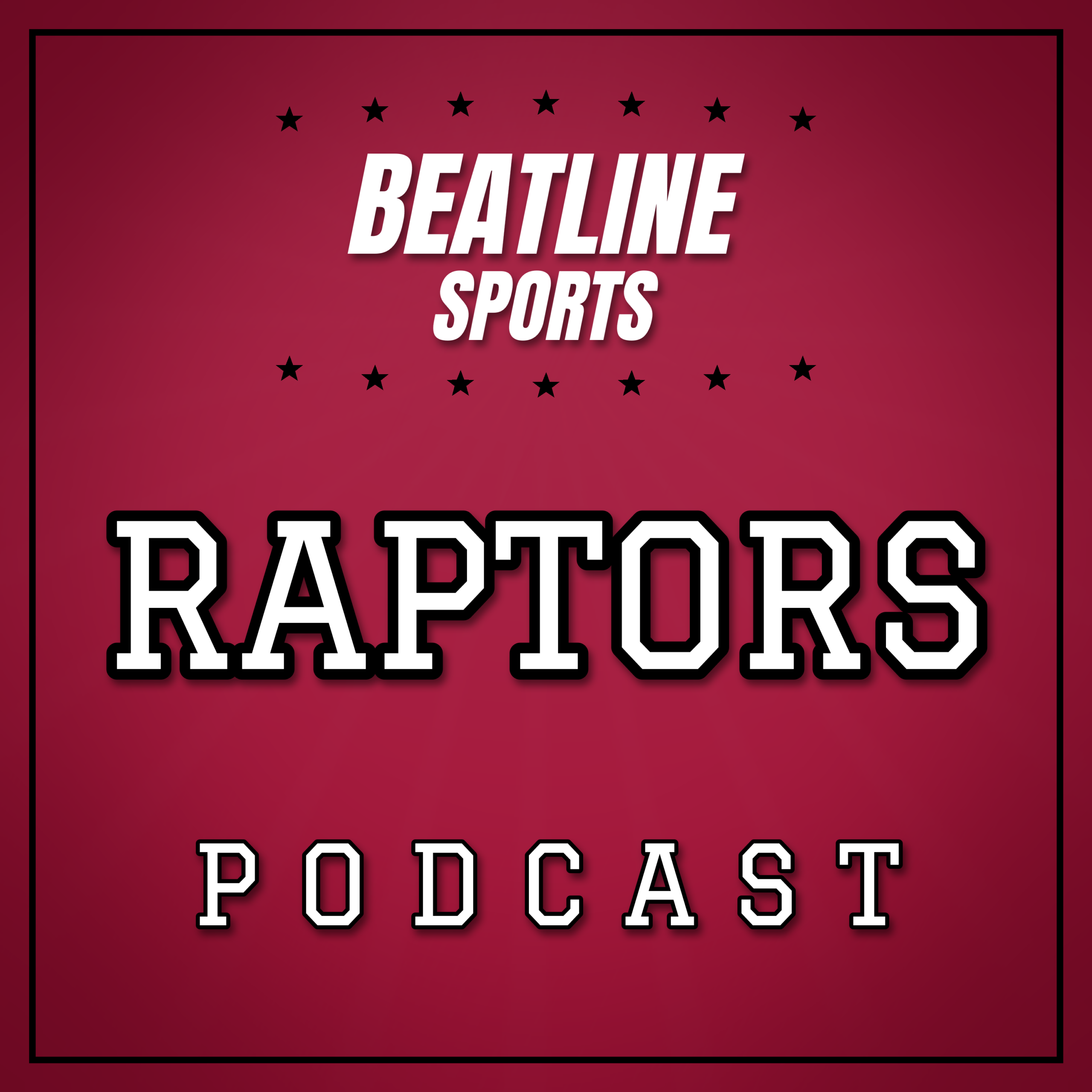 Beatline Raptors podcast cover