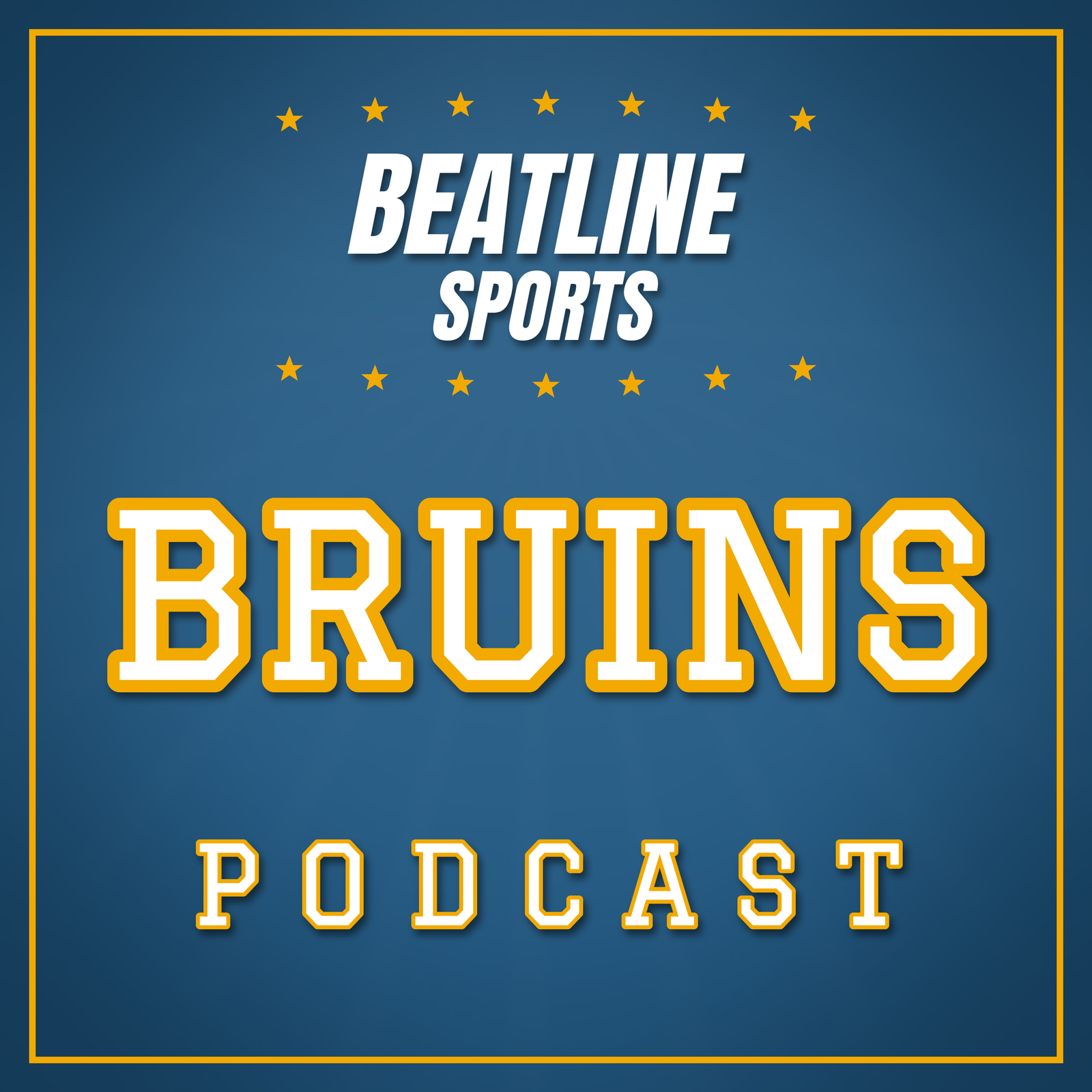 Beatline UCLA Basketball podcast cover