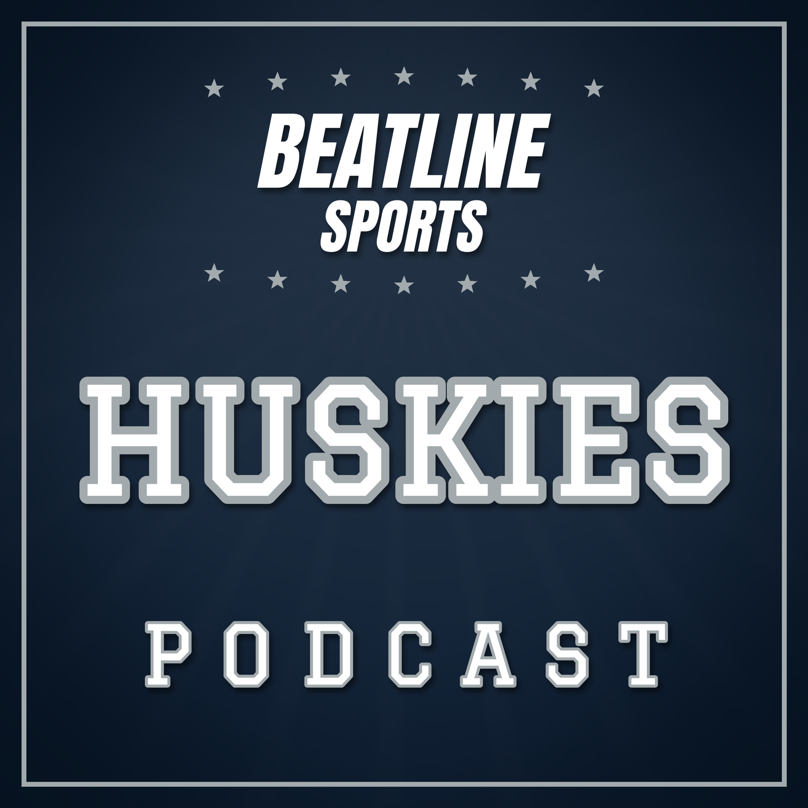 Beatline Huskies podcast cover