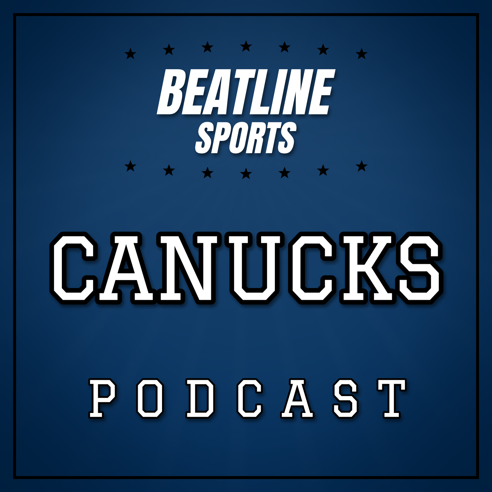 Beatline Canucks podcast cover