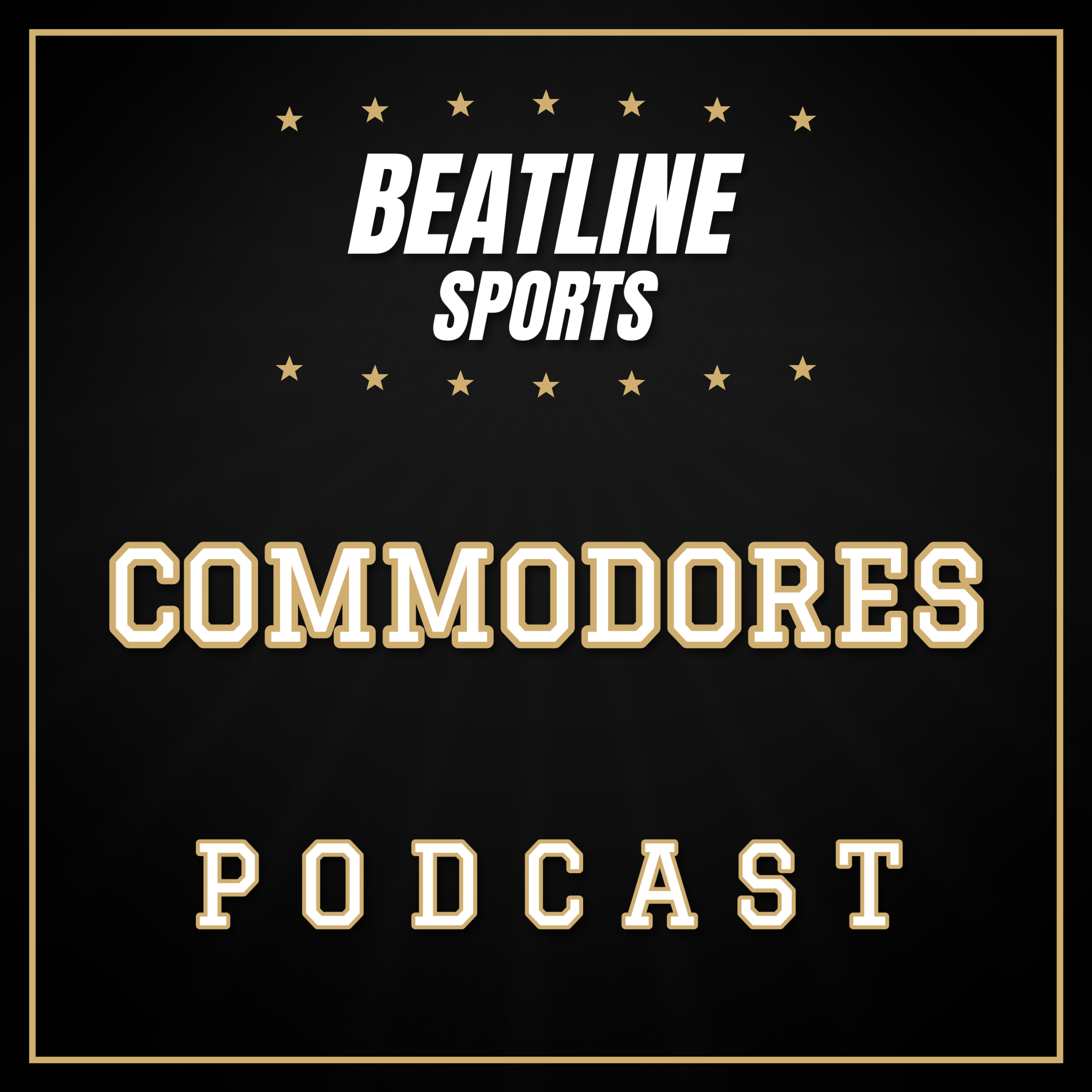 Beatline Commodores podcast cover