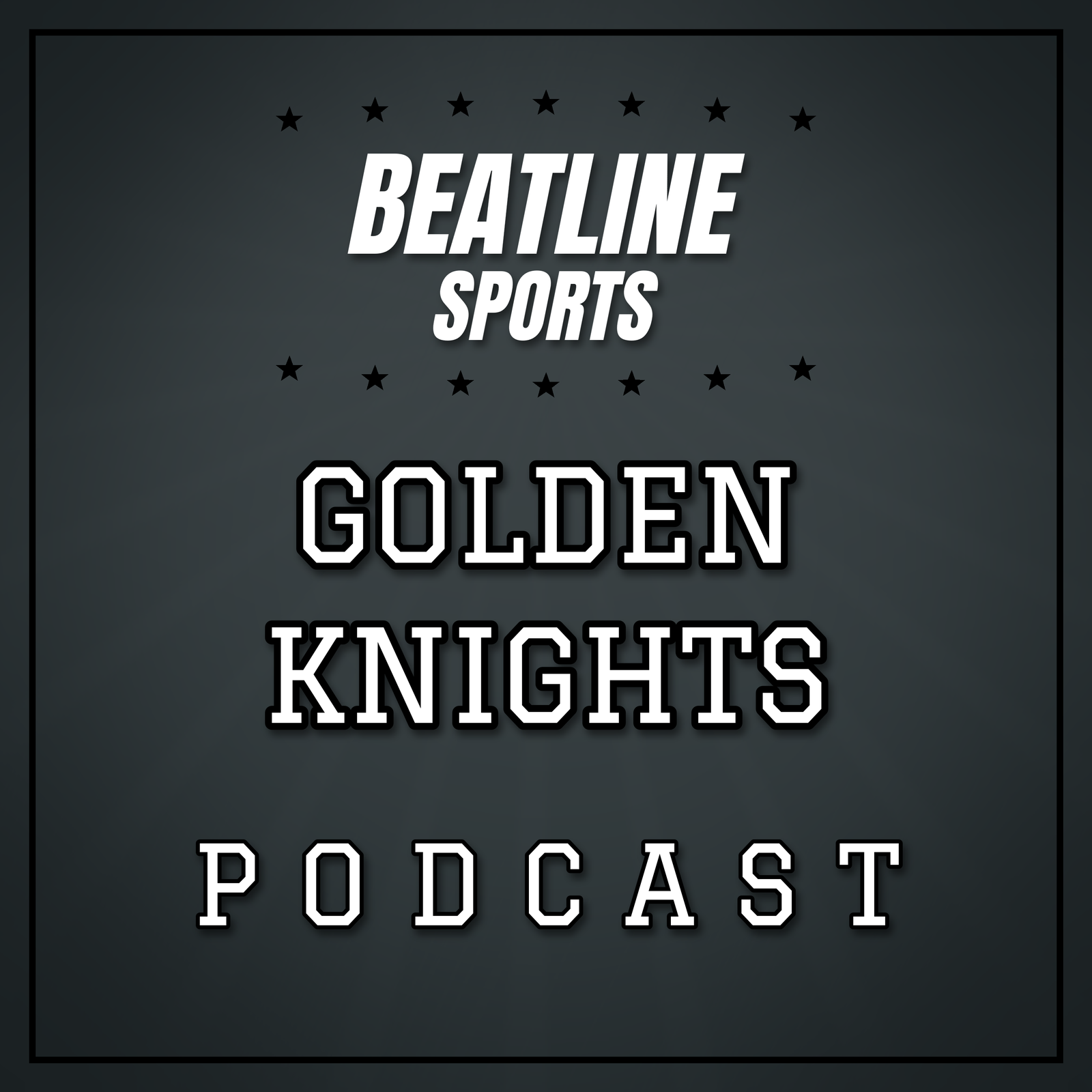 Beatline Golden Knights podcast cover