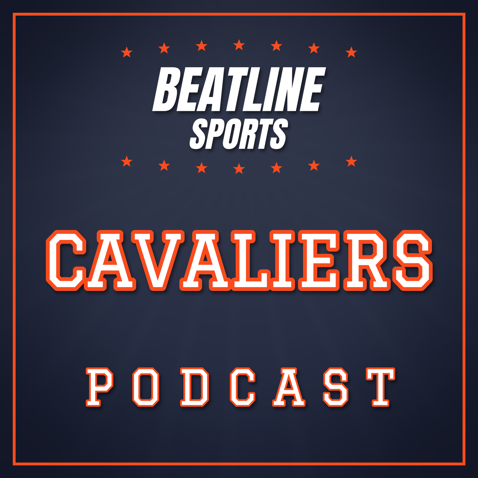 Beatline Virginia Basketball podcast cover