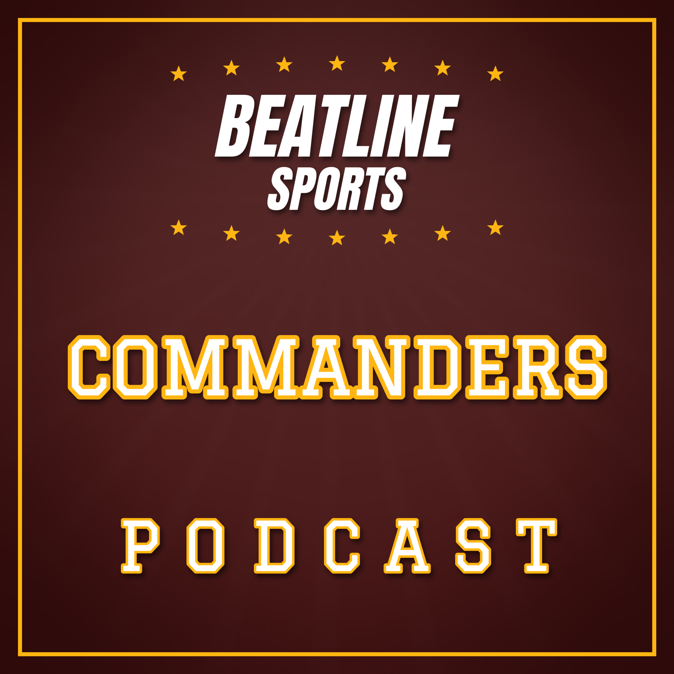 Beatline Commanders podcast cover