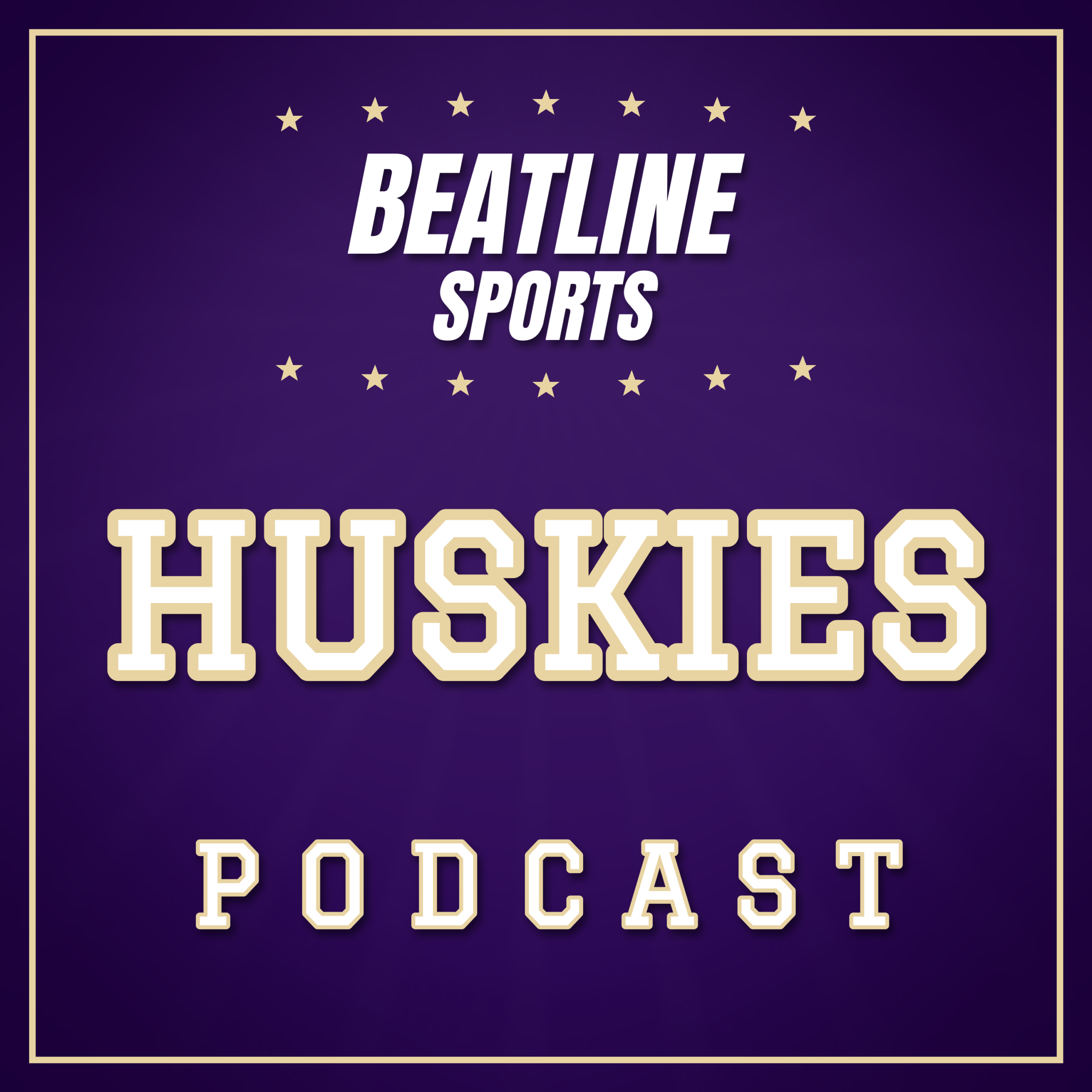 Beatline Huskies podcast cover