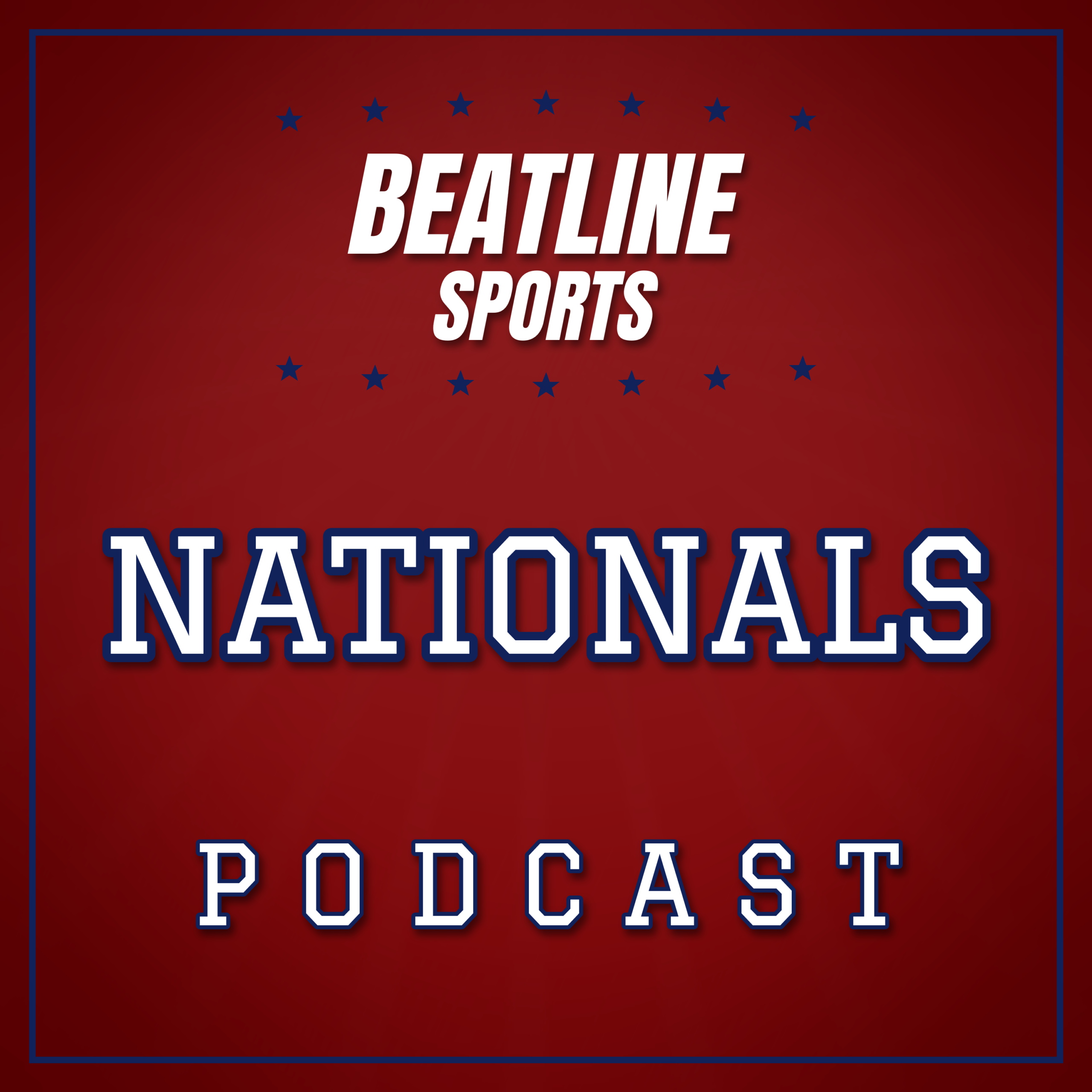 Beatline Nationals podcast cover