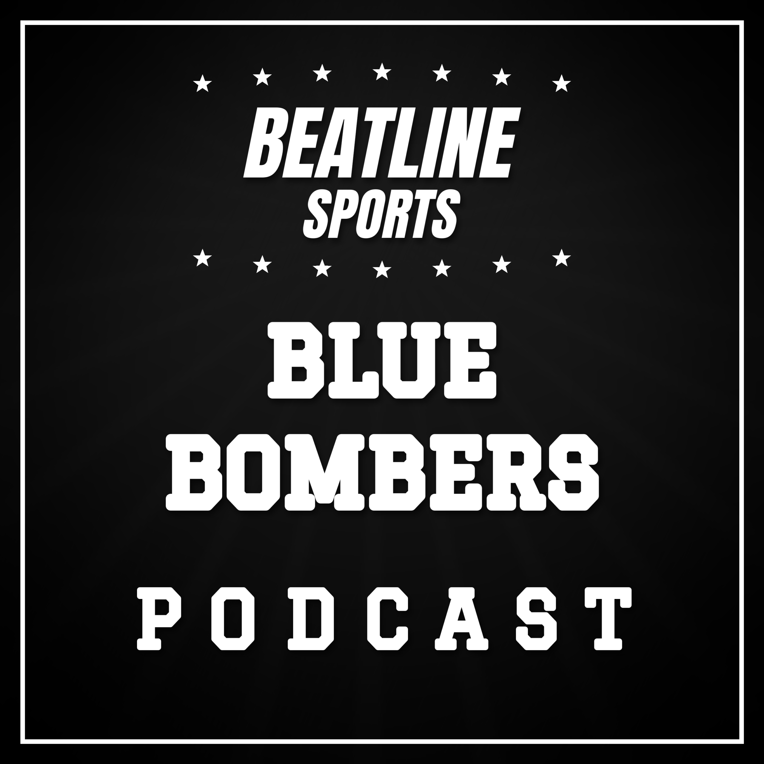 Beatline Blue Bombers podcast cover
