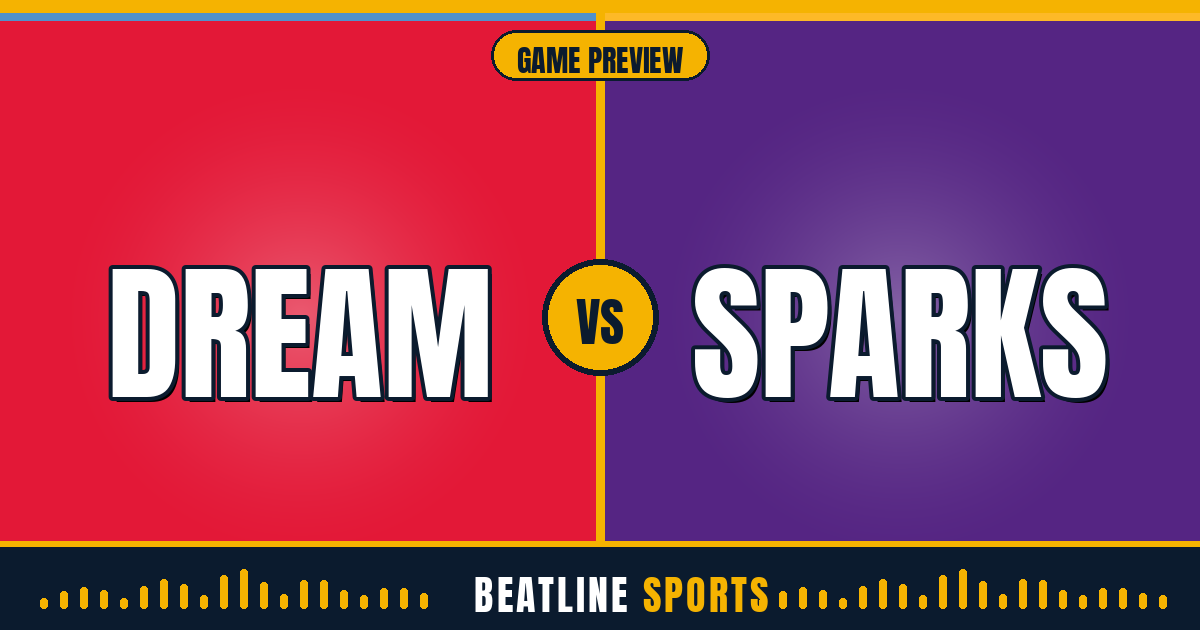Dream Crush Sparks 124-88, Set Franchise Record: Recap