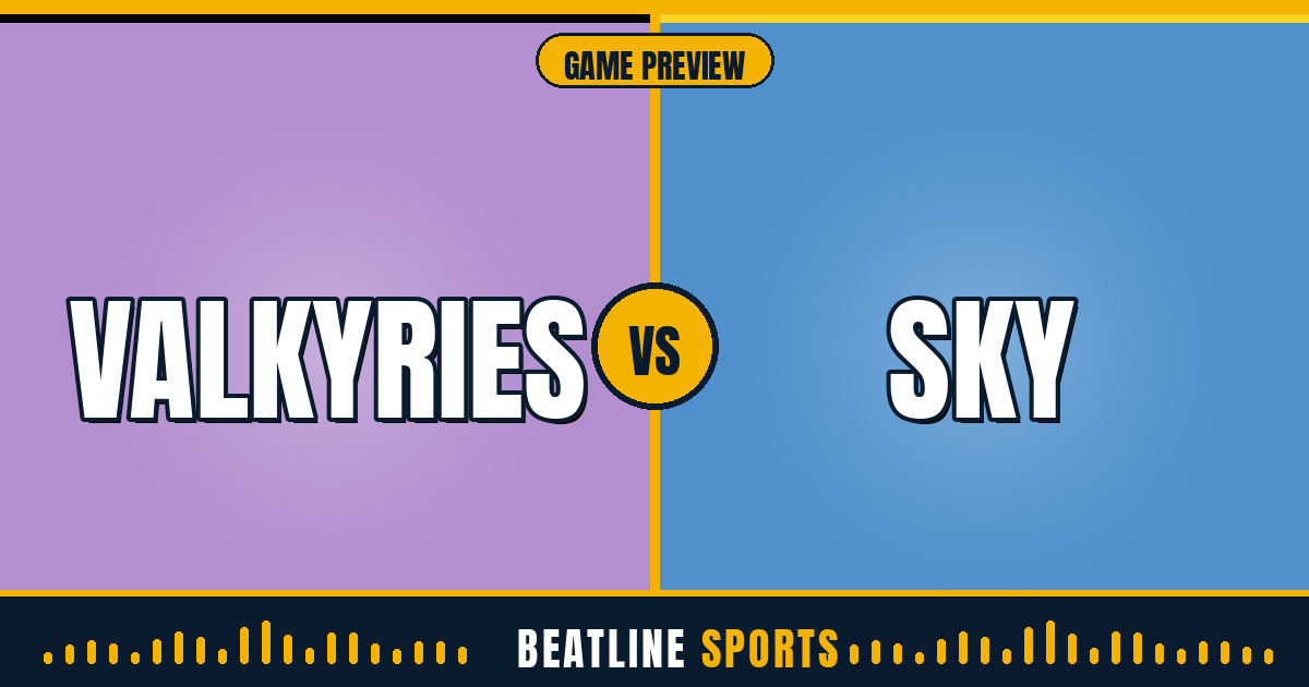 Chicago Sky Edge Golden State Valkyries 73-70 on Sydney Taylor’s Late 3