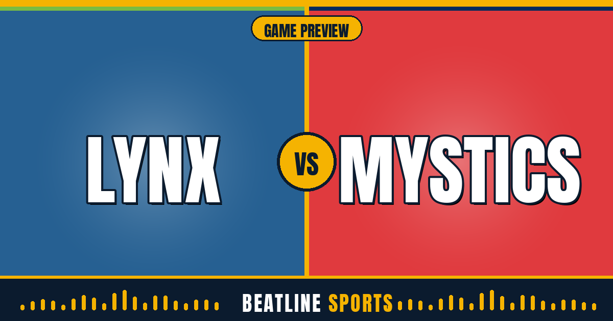 Lynx at Mystics Preview: WNBA’s Best Meets Home Streak
