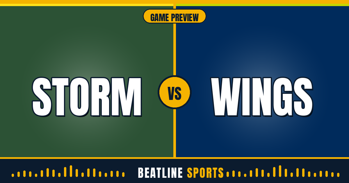 Storm vs Wings Preview: Seattle Seeks Upset in Dallas